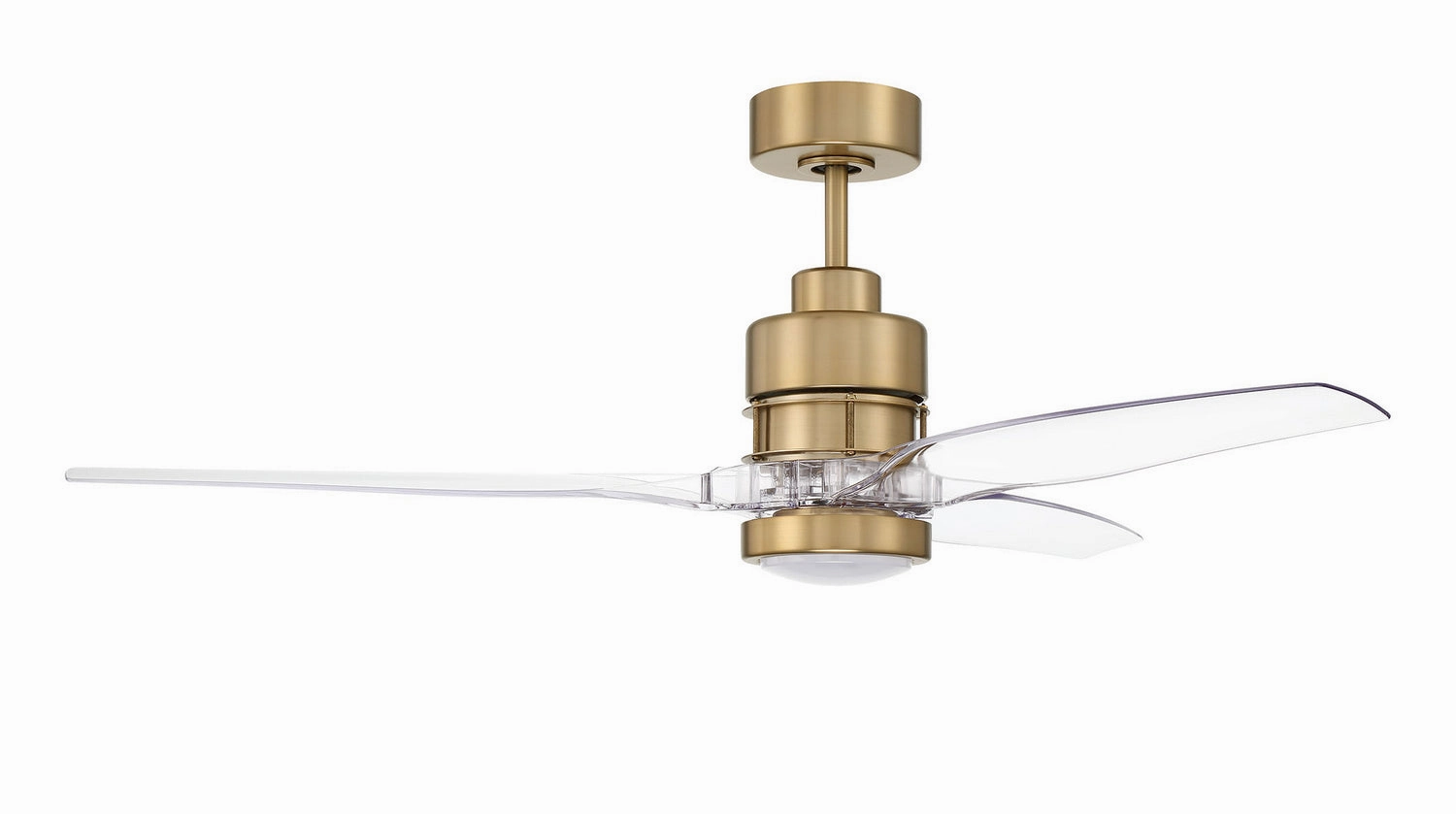 Craftmade Sonnet WiFi Smart DC Ceiling Fan with 18W LED and Remote