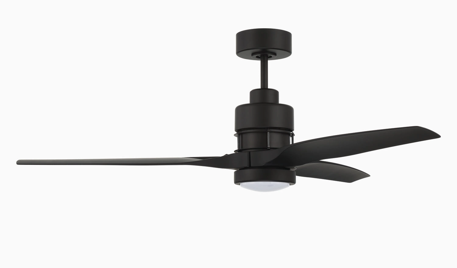 Craftmade Sonnet WiFi Smart DC Ceiling Fan with 18W LED and Remote