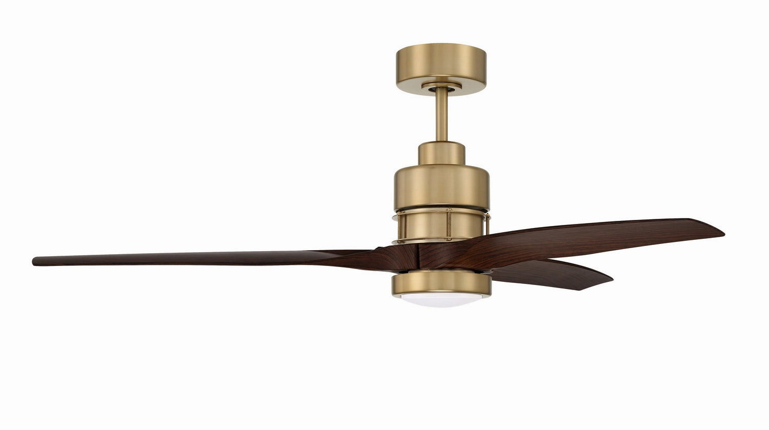 Craftmade Sonnet WiFi Smart DC Ceiling Fan with 18W LED and Remote