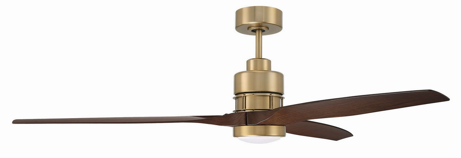 Craftmade Sonnet WiFi Smart DC Ceiling Fan with 18W LED and Remote