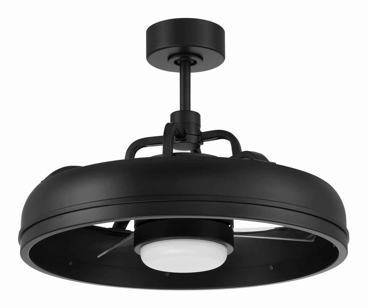 Craftmade Taylor 24" Smart Indoor/Outdoor DC Fandelier Ceiling Fan with Remote chandelier ceiling fans for elegant decor