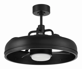 Craftmade Taylor 24" Smart Indoor/Outdoor DC Fandelier Ceiling Fan with Remote chandelier ceiling fans for elegant decor