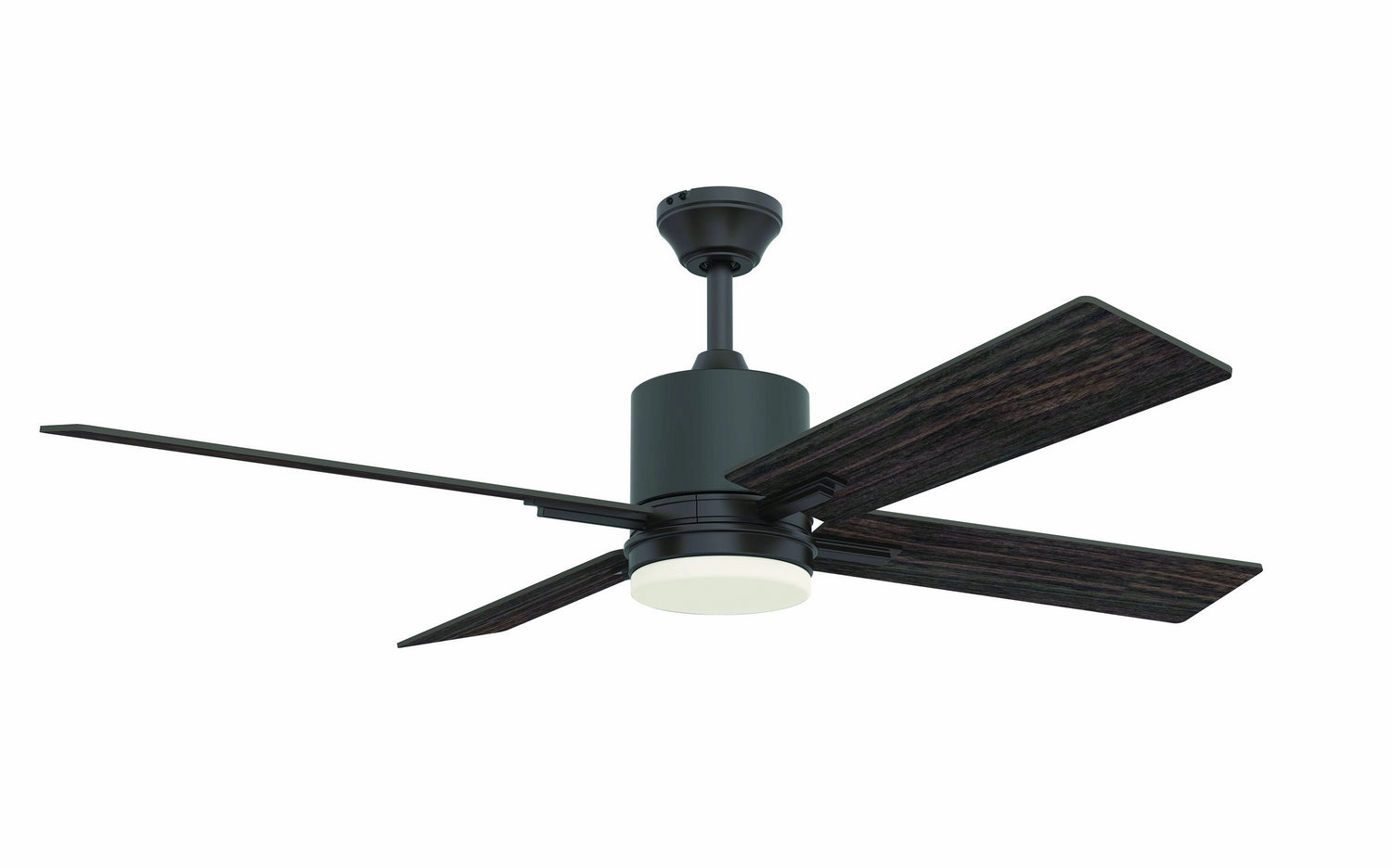 Craftmade Teana 52" Ceiling Fan with 22W LED and Wall Control