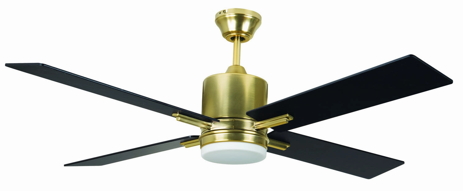 Craftmade Teana 52" Ceiling Fan with 22W LED and Wall Control
