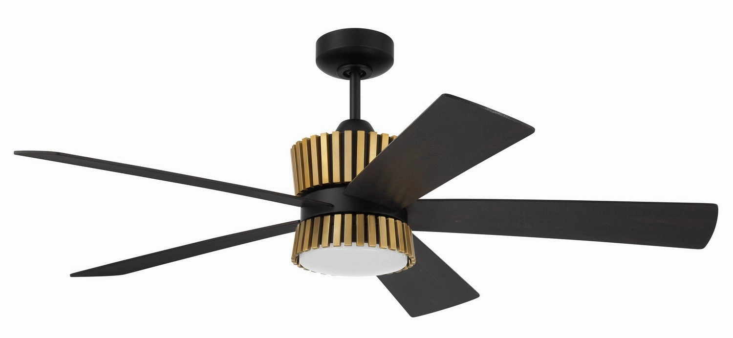 Craftmade Theiry | Indoor Ceiling Fan with 20W LED & Remote/WiFi