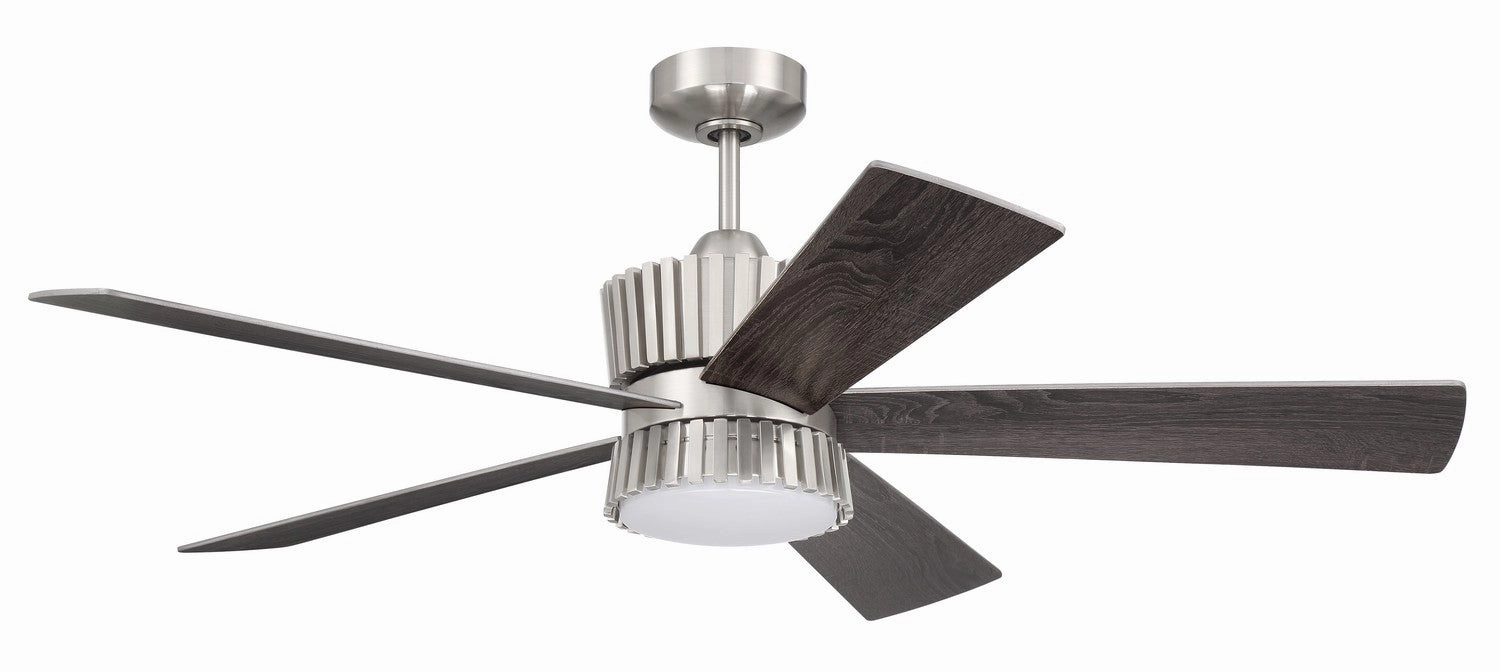 Craftmade Theiry | Indoor Ceiling Fan with 20W LED & Remote/WiFi low-noise indoor fans for peaceful settings