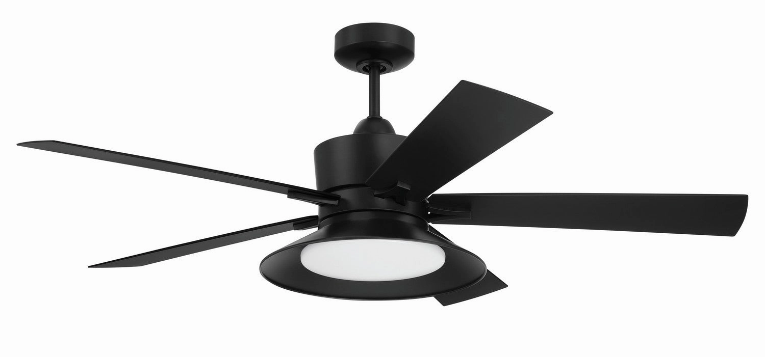 Craftmade Topper | Indoor Ceiling Fan with 20W LED & Remote/WiFi