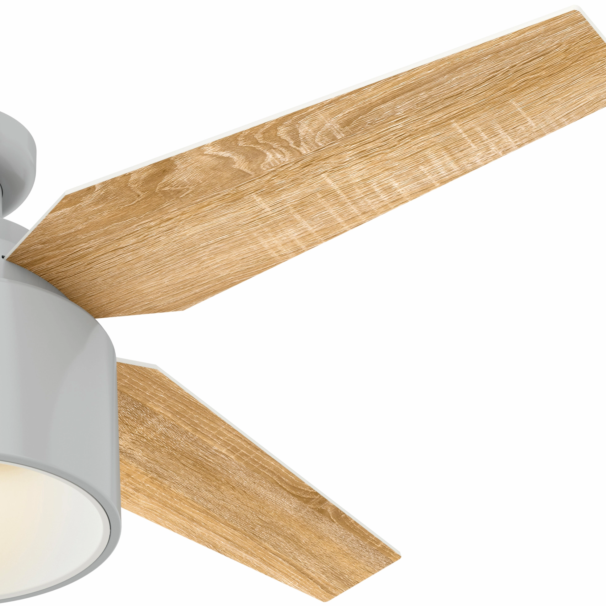 Cranbrook 52"Ceiling Fan Dove Grey