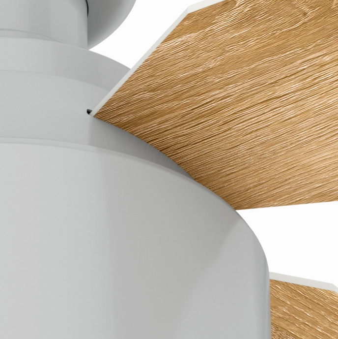 Cranbrook 52"Ceiling Fan Dove Grey