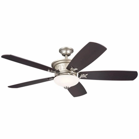 Crescent 56" Ceiling Fan quiet ceiling fans with remote control