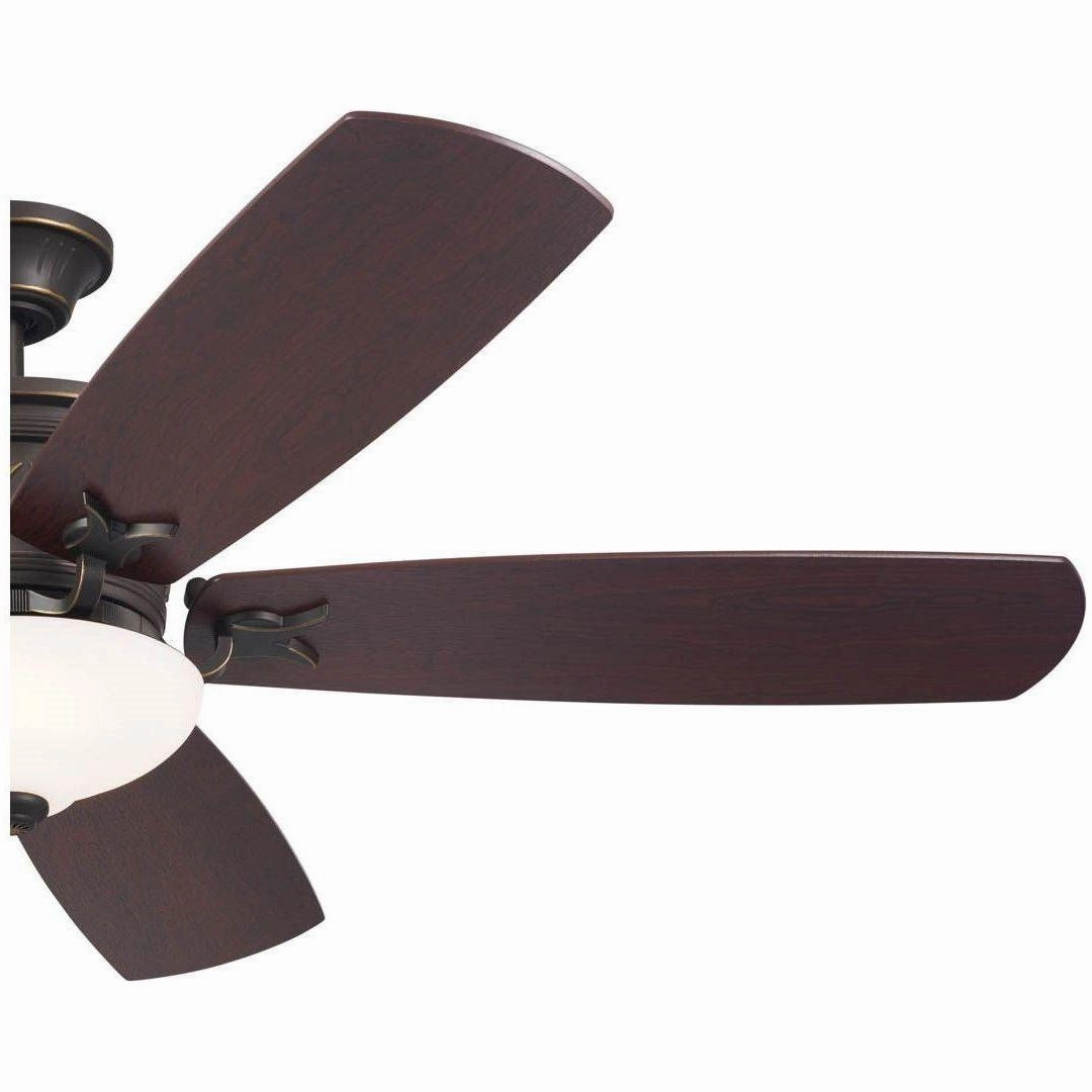 Crescent 56" Ceiling Fan
