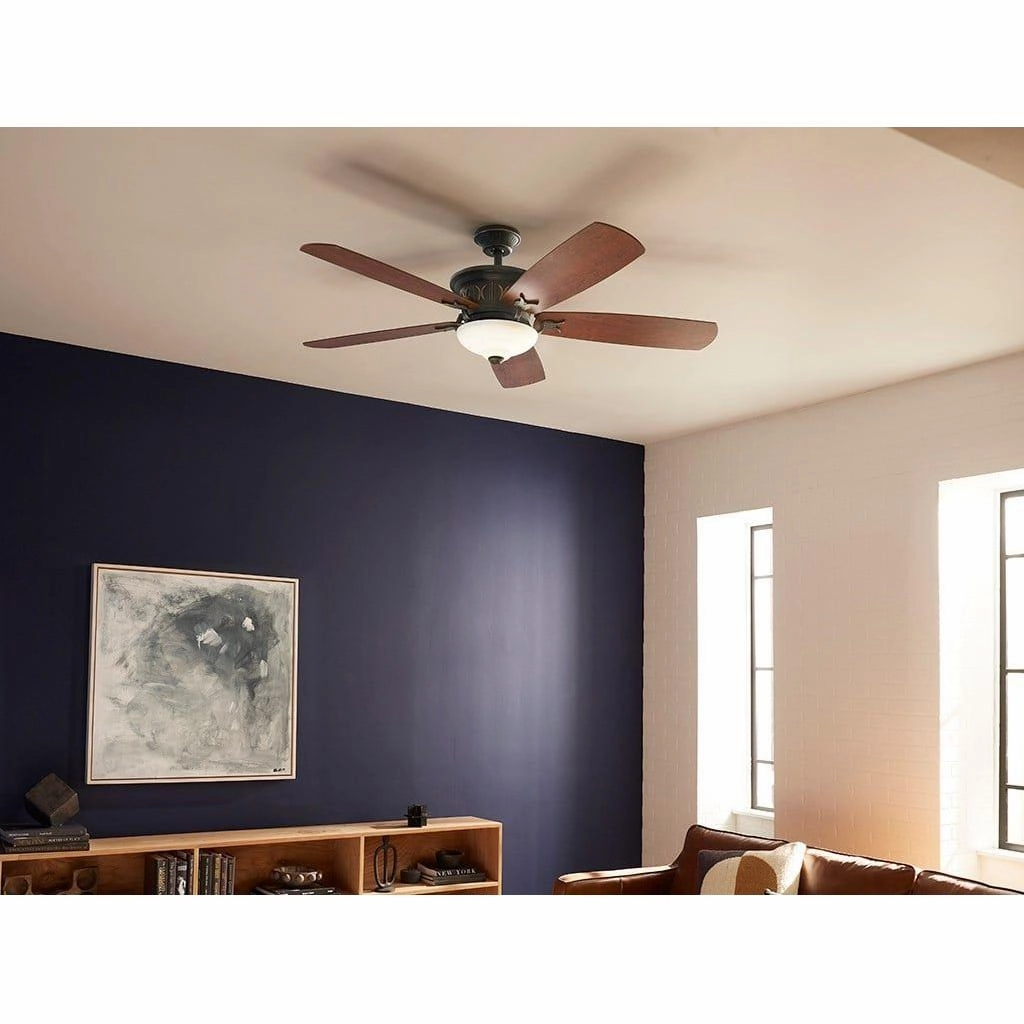 Crescent 56" Ceiling Fan