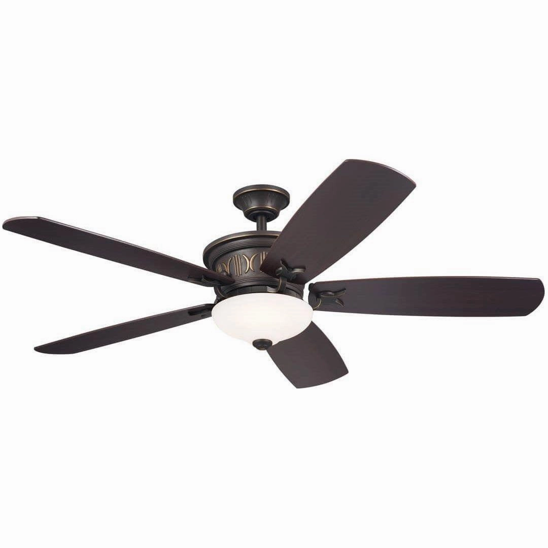 Crescent 56" Ceiling Fan