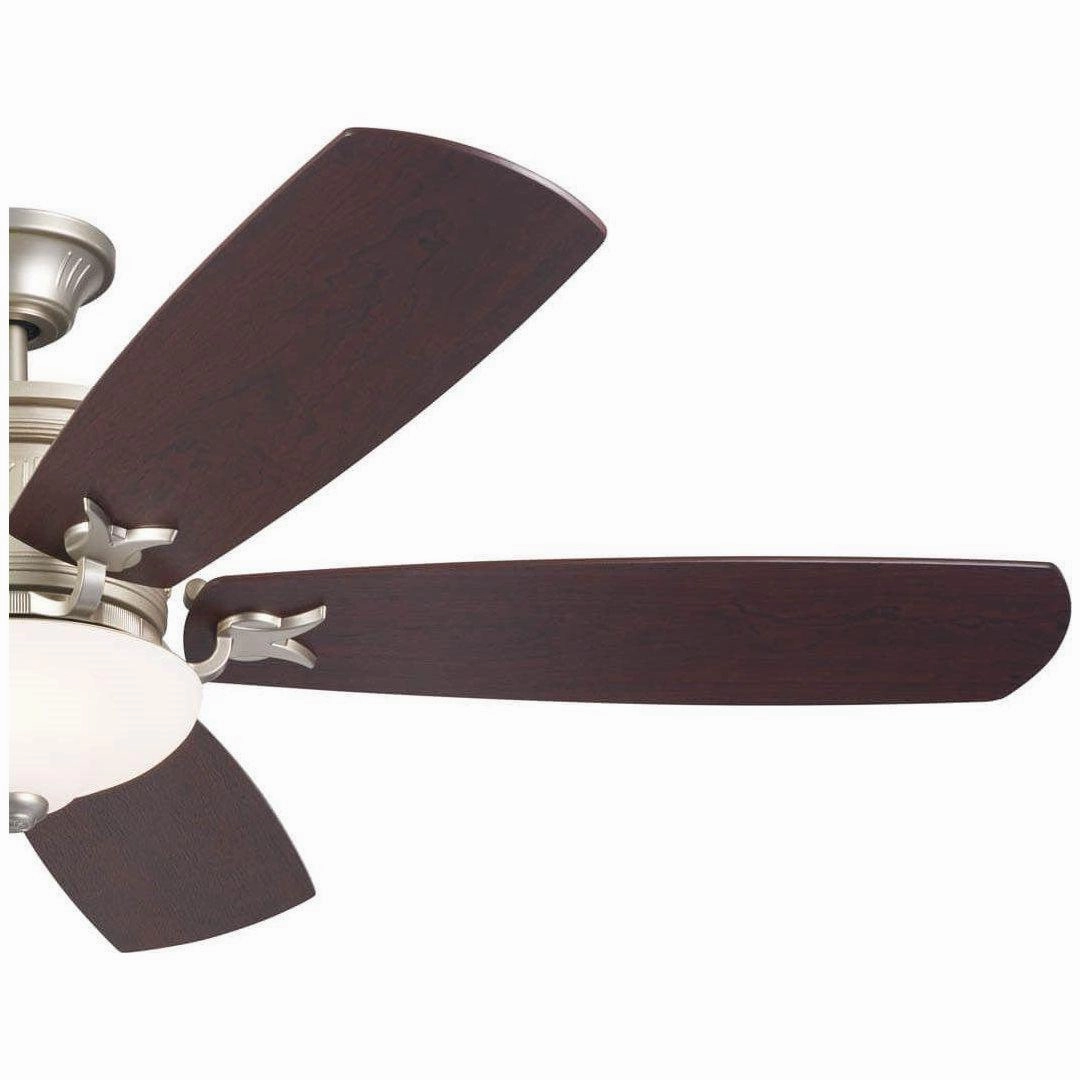 Crescent 56" Ceiling Fan