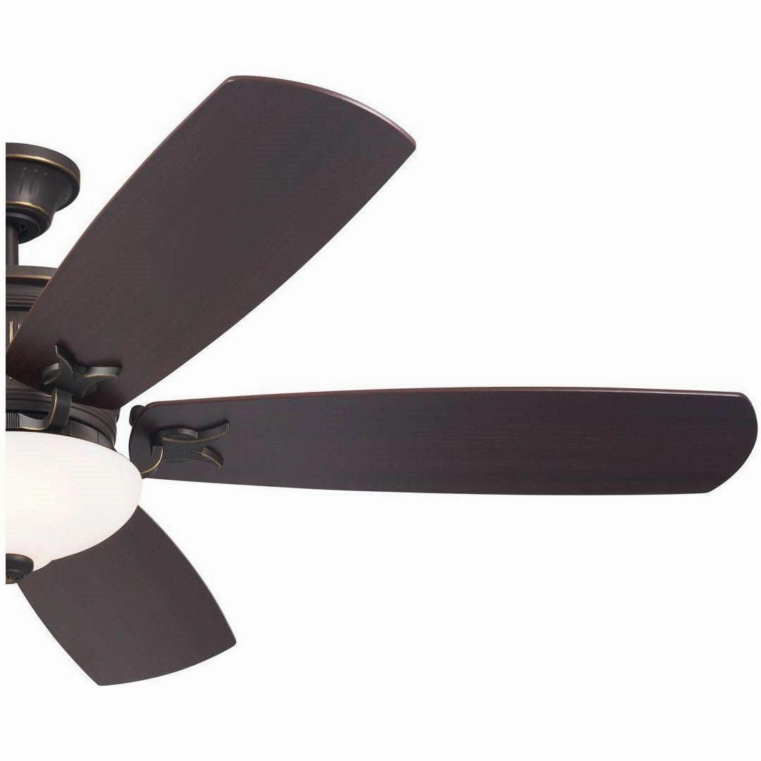 Crescent 56" Ceiling Fan