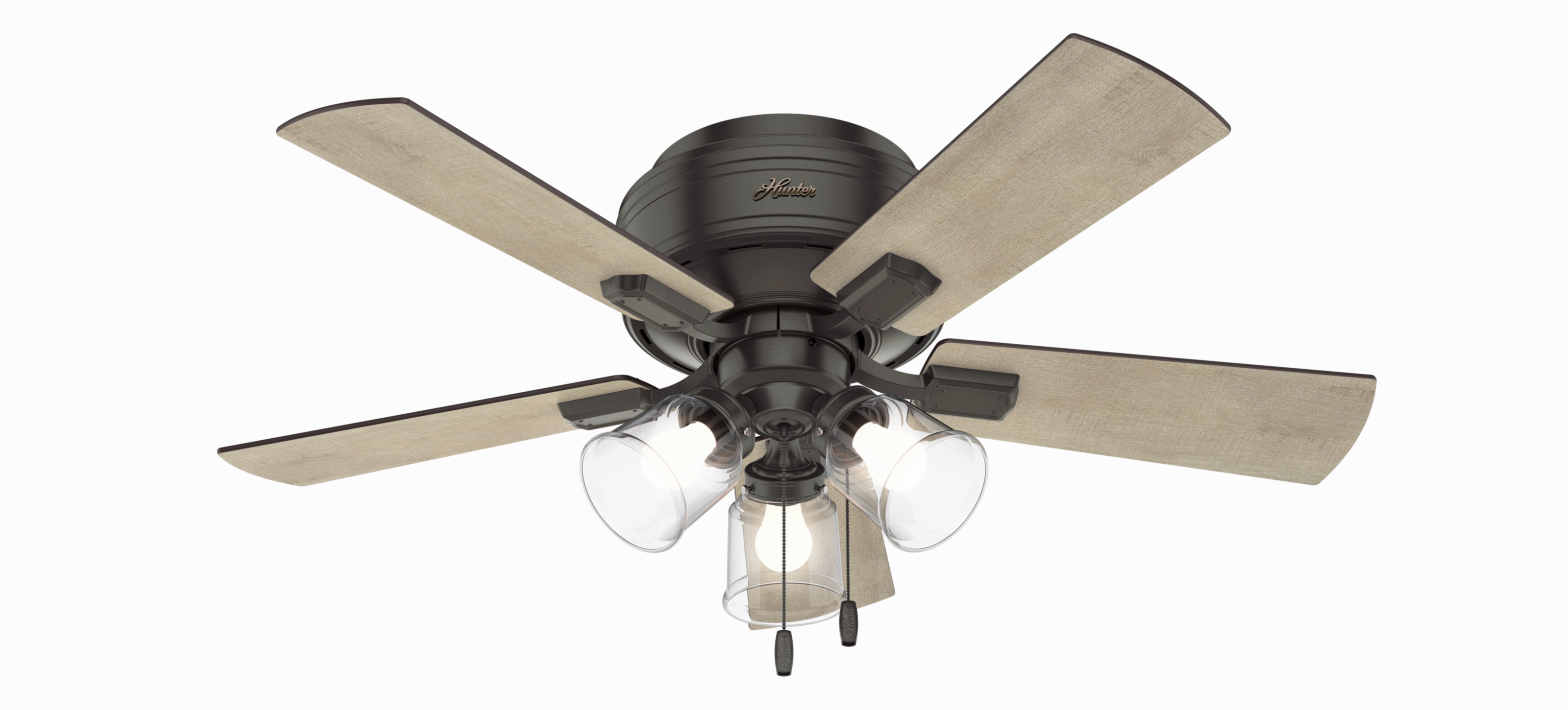Crestfield 42"Ceiling Fan Noble Bronze