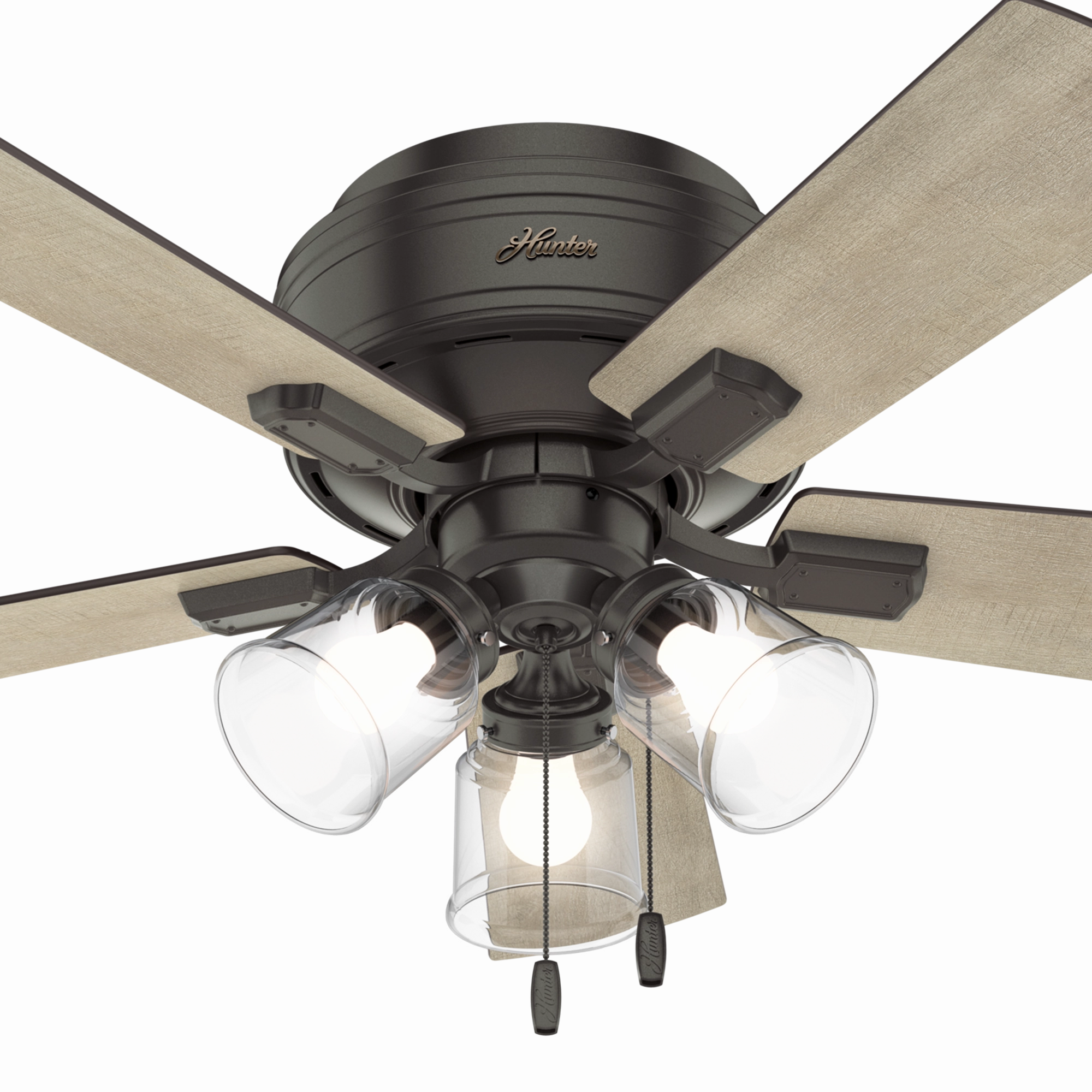 Crestfield 42"Ceiling Fan Noble Bronze