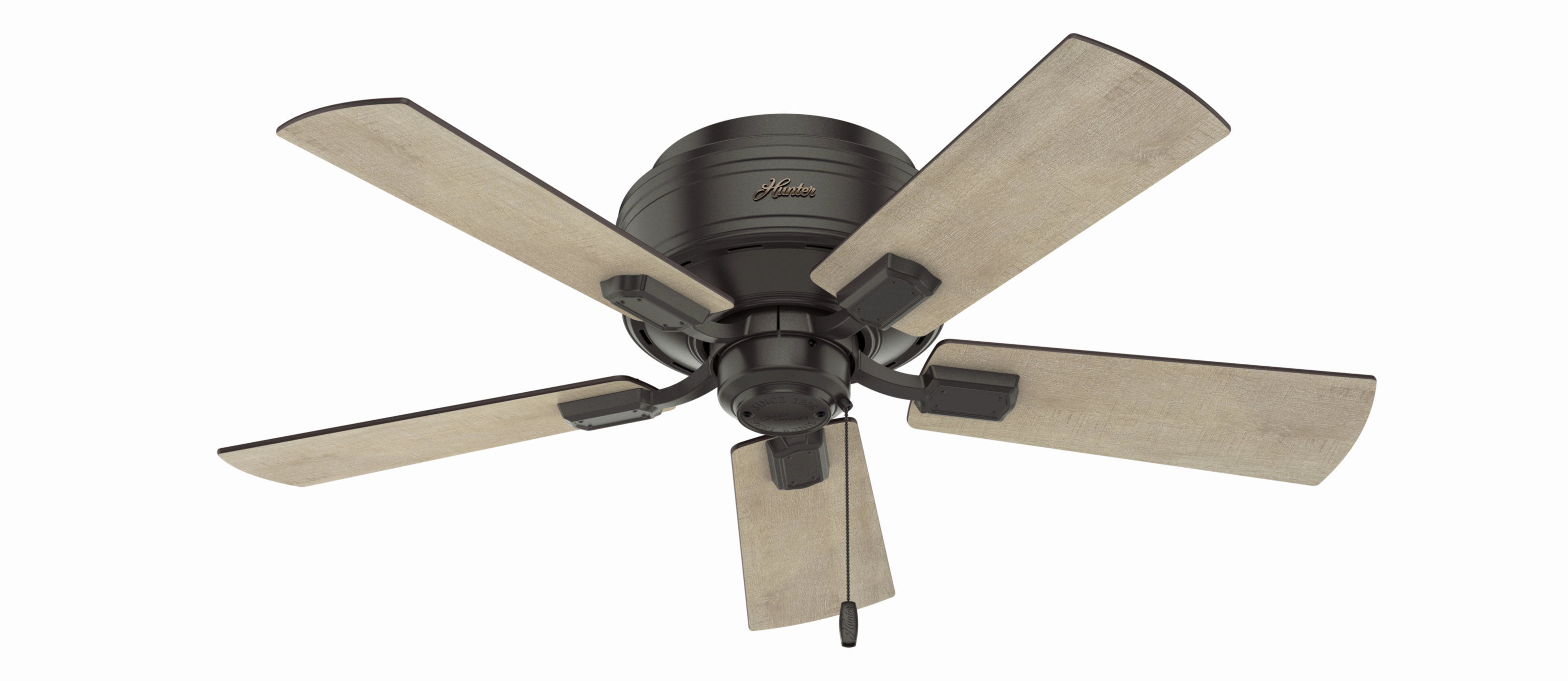 Crestfield 42"Ceiling Fan Noble Bronze