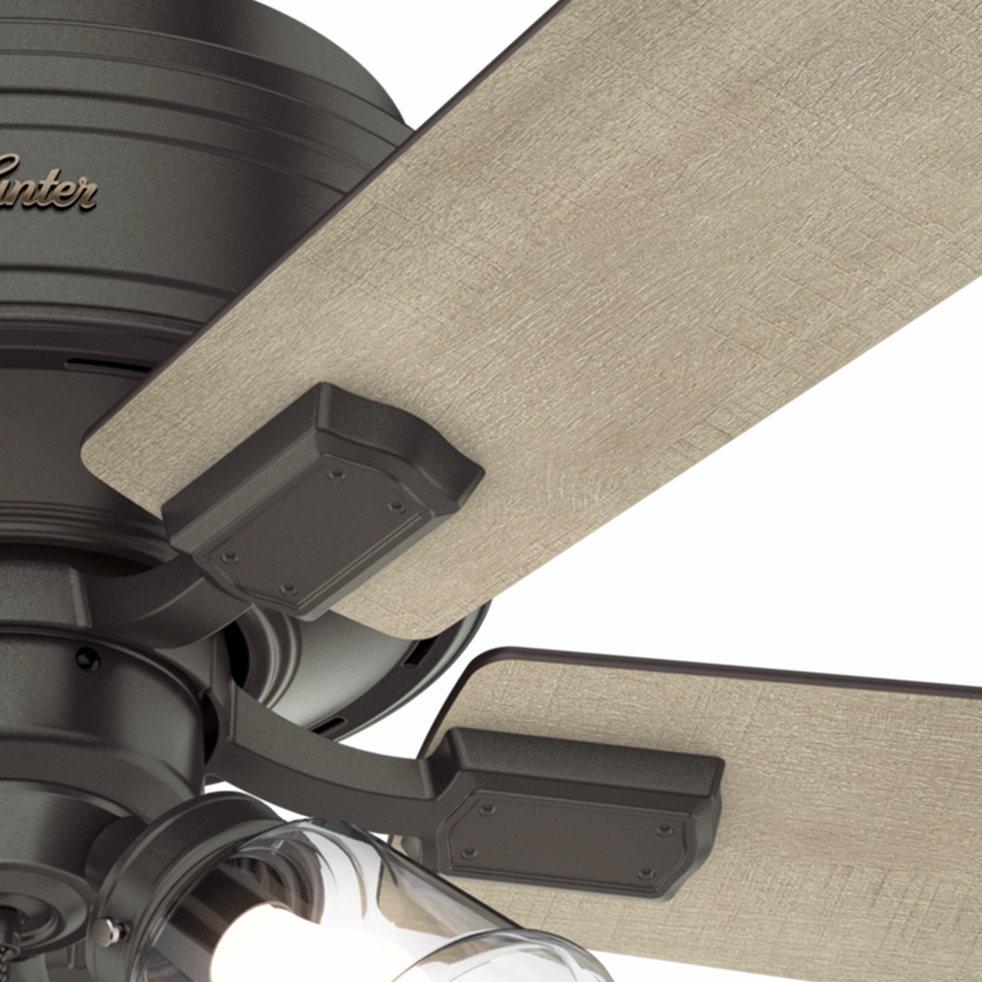 Crestfield 42"Ceiling Fan Noble Bronze