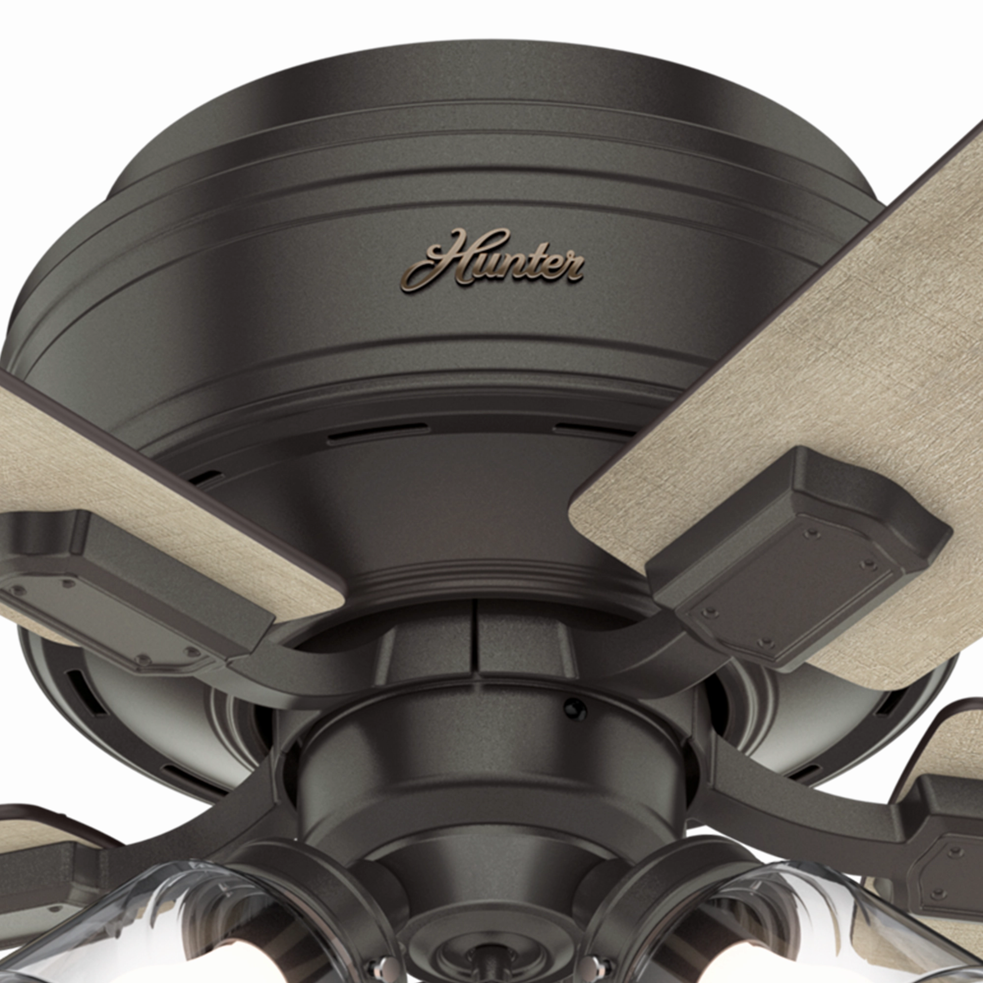 Crestfield 42"Ceiling Fan Noble Bronze