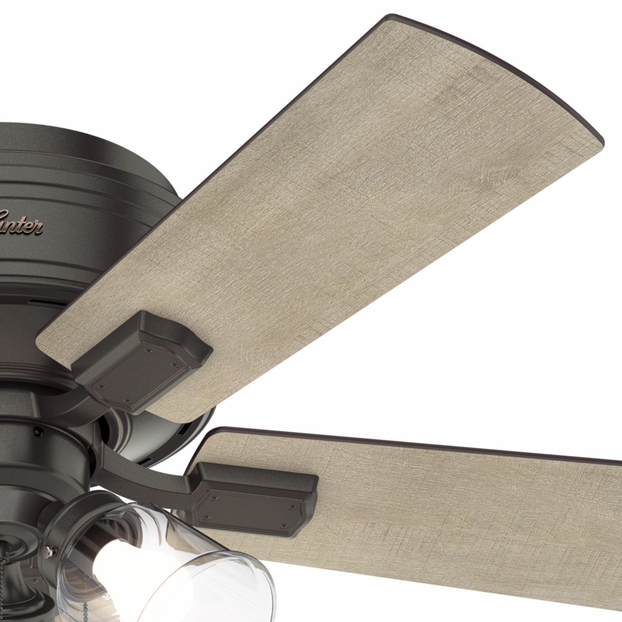 Crestfield 42"Ceiling Fan Noble Bronze