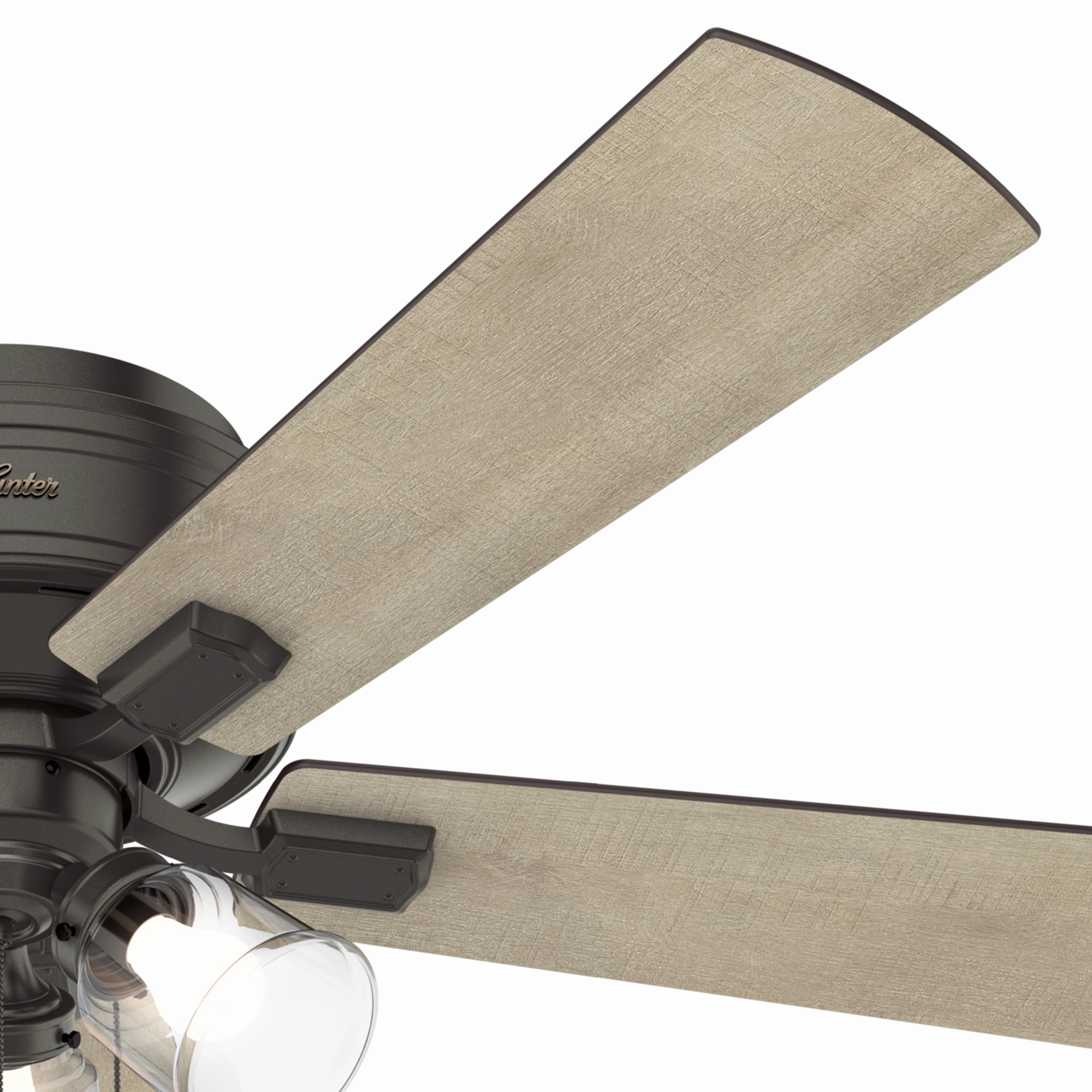 Crestfield 52"Ceiling Fan Noble Bronze