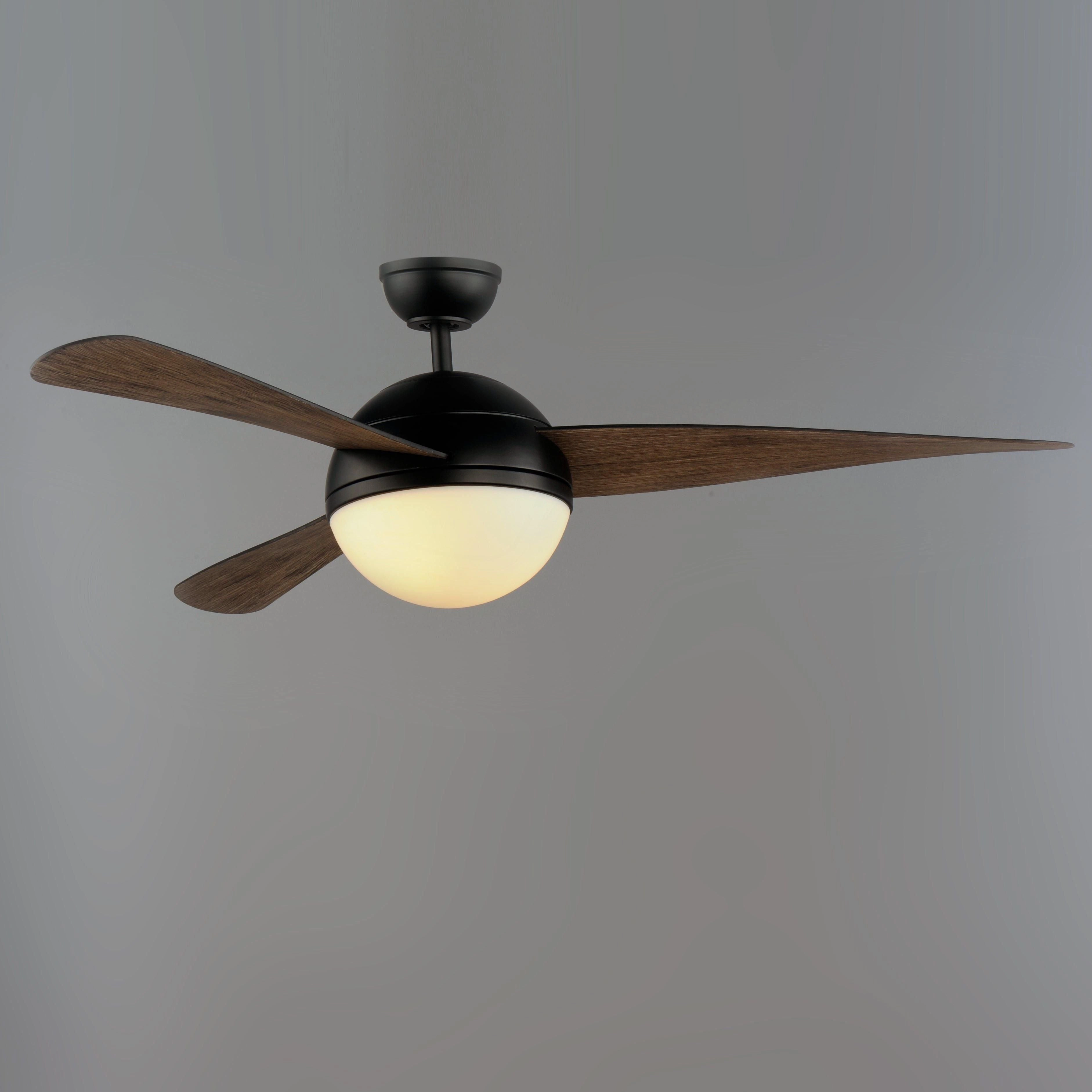 Cupola 2-Light LED 52" Ceiling Fan
