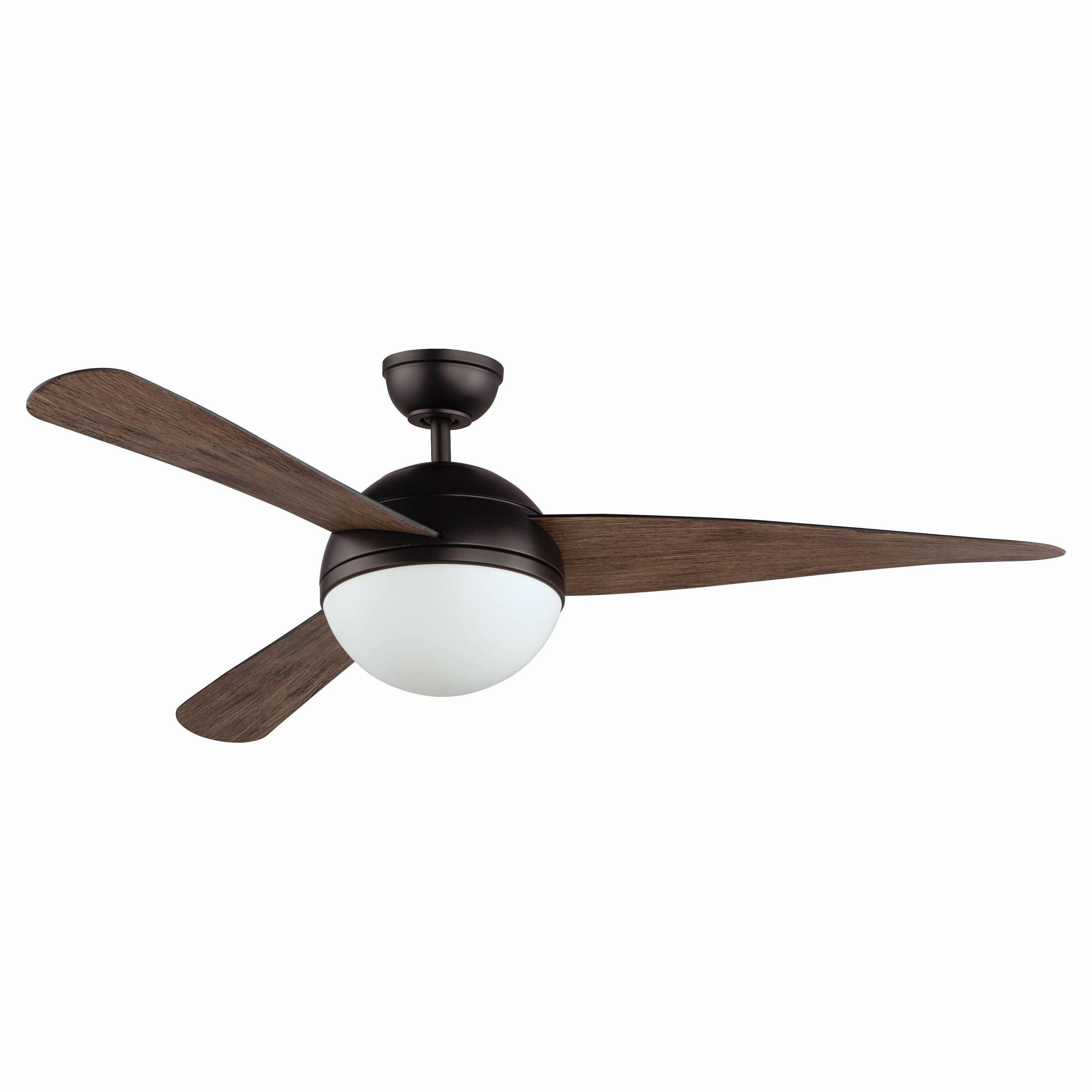 Cupola 2-Light LED 52" Ceiling Fan