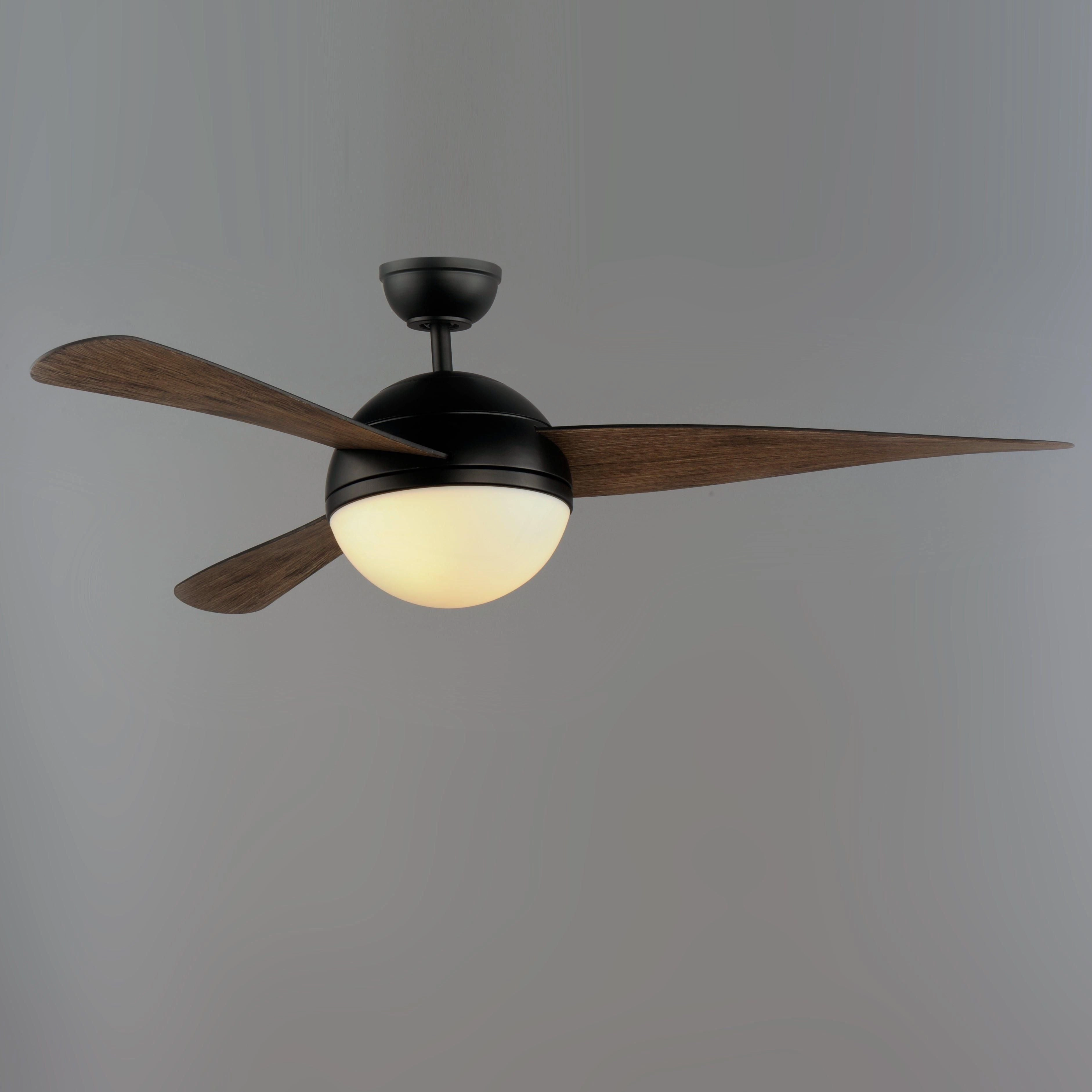 Cupola 2-Light LED 52" Ceiling Fan
