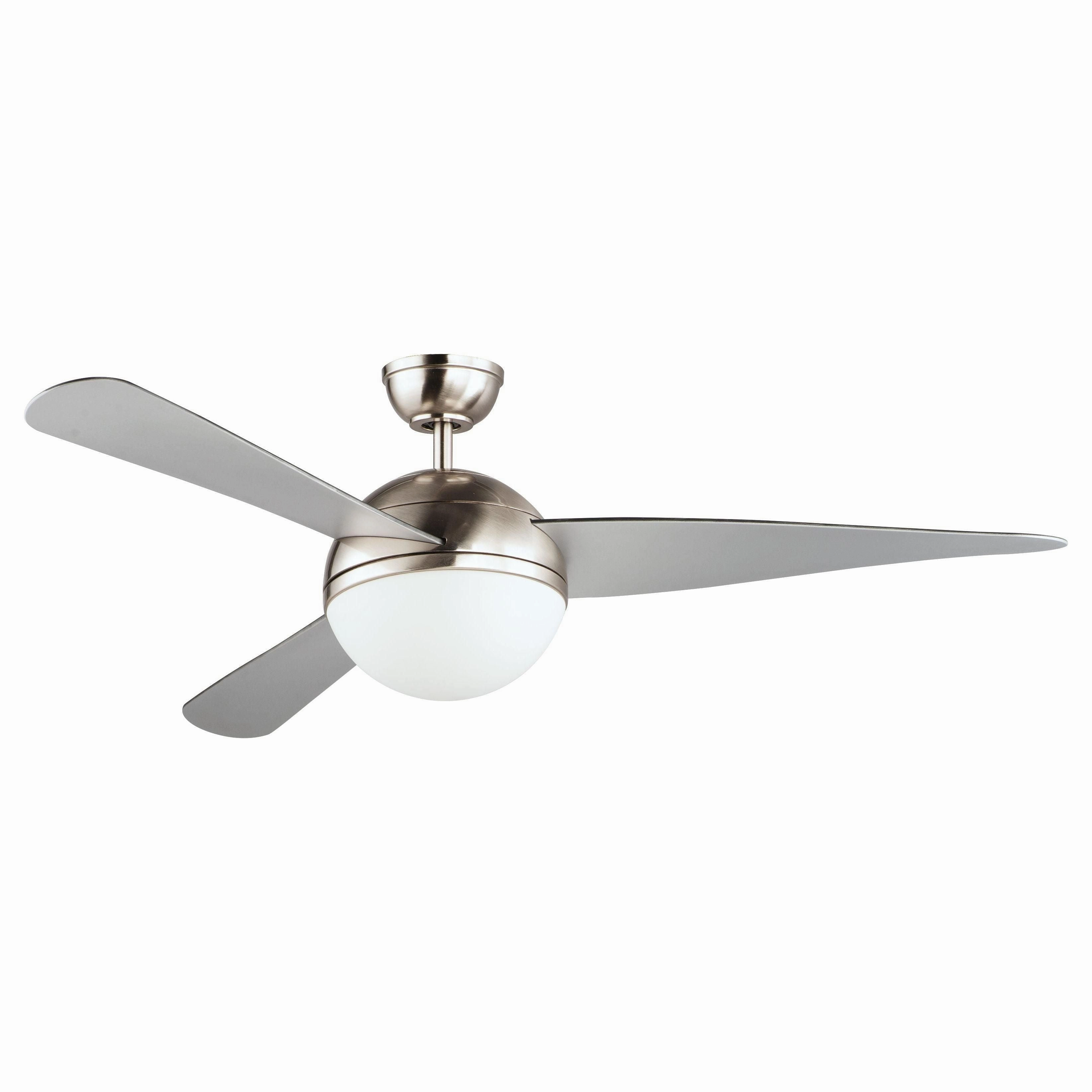 Cupola 2-Light LED 52" Ceiling Fan