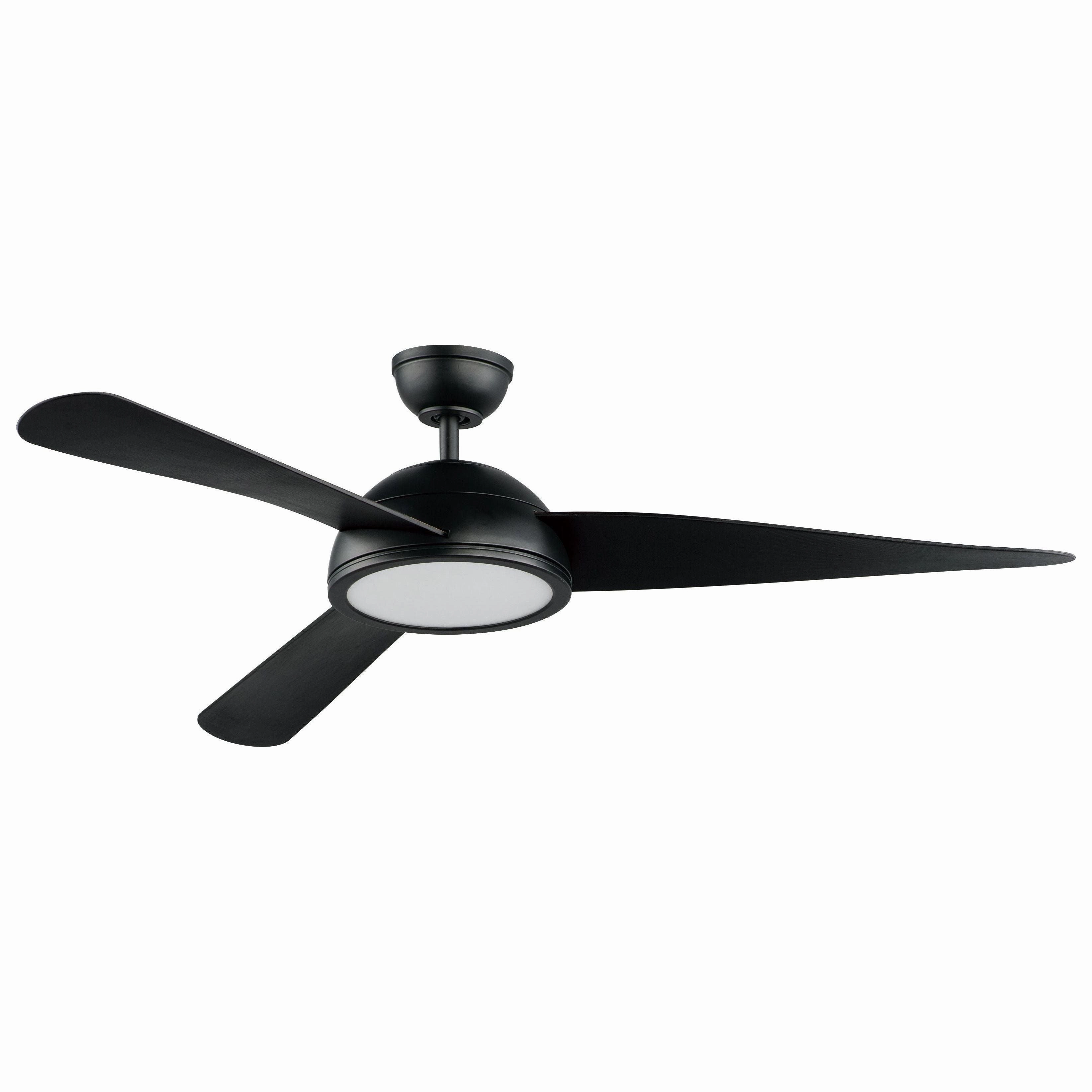 Cupola 52" Ceiling Fan ceiling fans with integrated LED lighting
