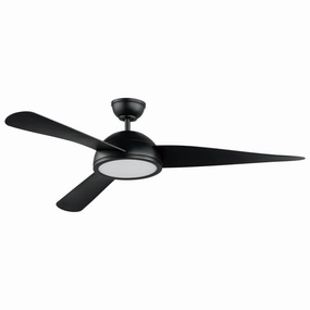 Cupola 52" Ceiling Fan led ceiling fans with light and remote