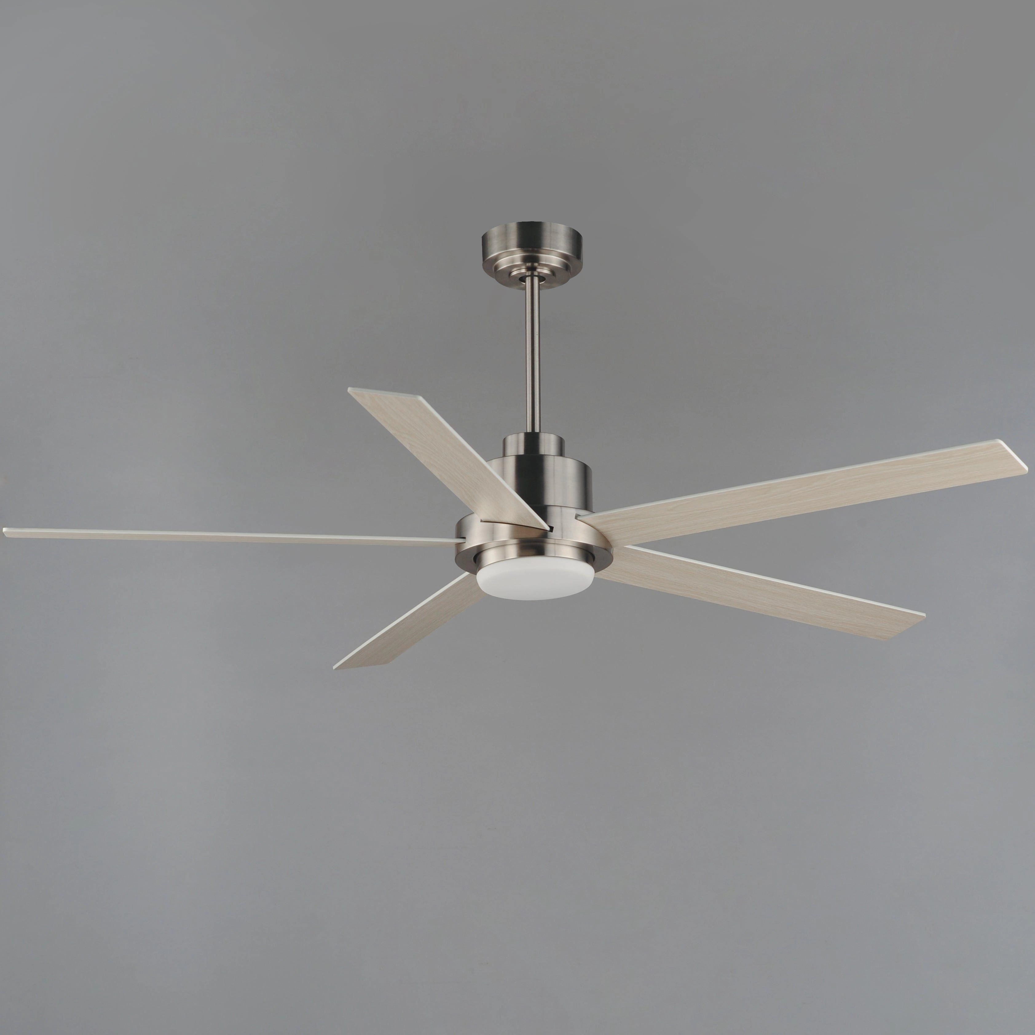 Daisy 60" 5-Blade Fan with LED Light Kit