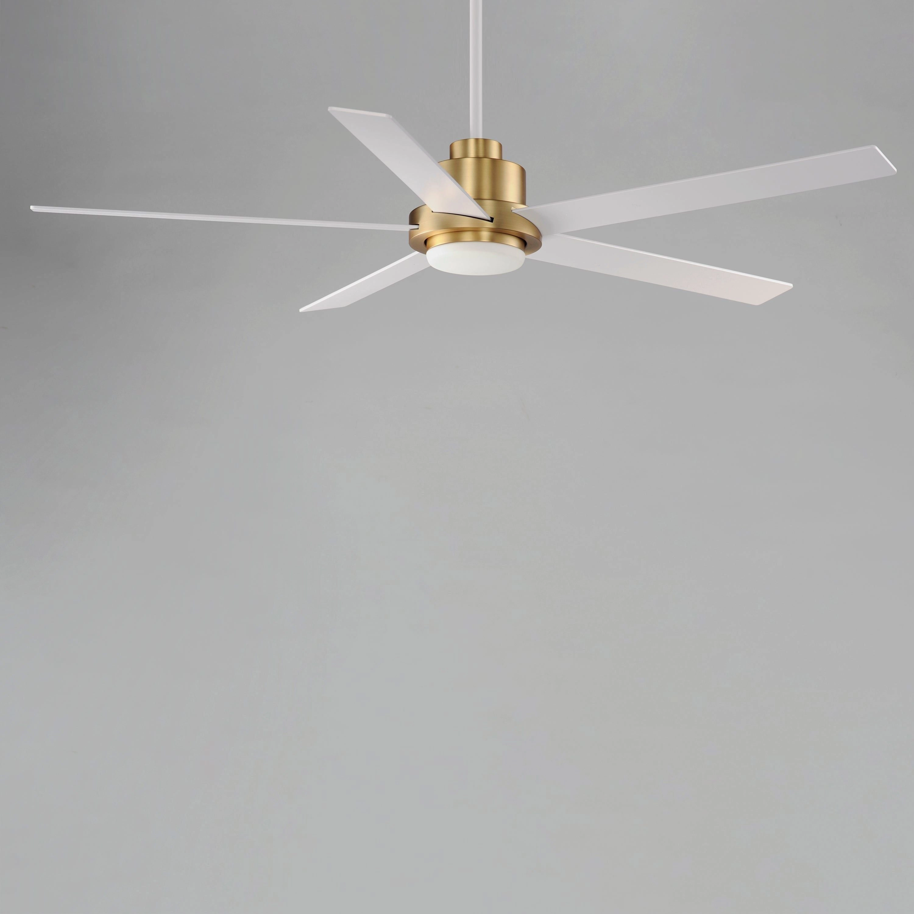 Daisy 60" 5-Blade Fan with LED Light Kit