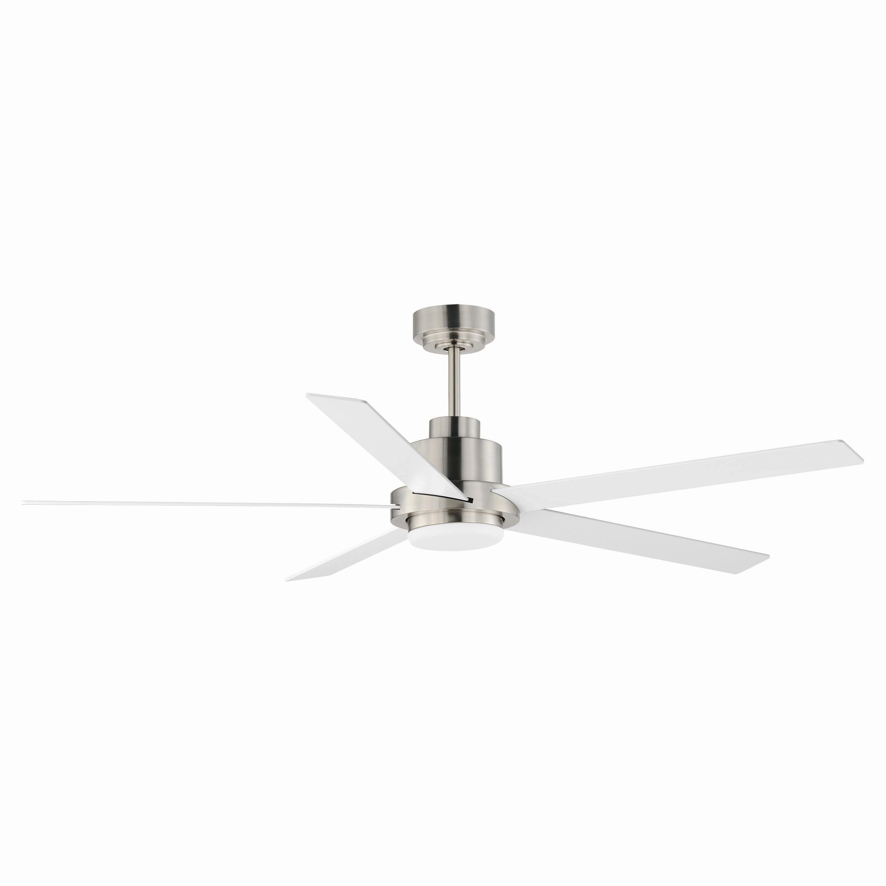 Daisy 60" 5-Blade Fan with LED Light Kit