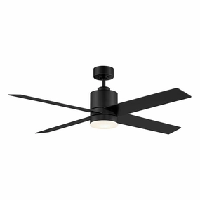 Dayton 52" LED Ceiling Fan led ceiling fans with light and remote
