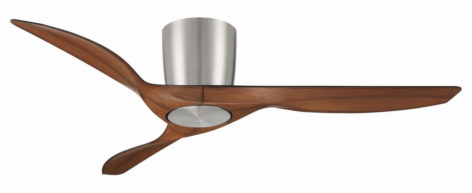 Delta 52"Ceiling Fan Nickel
