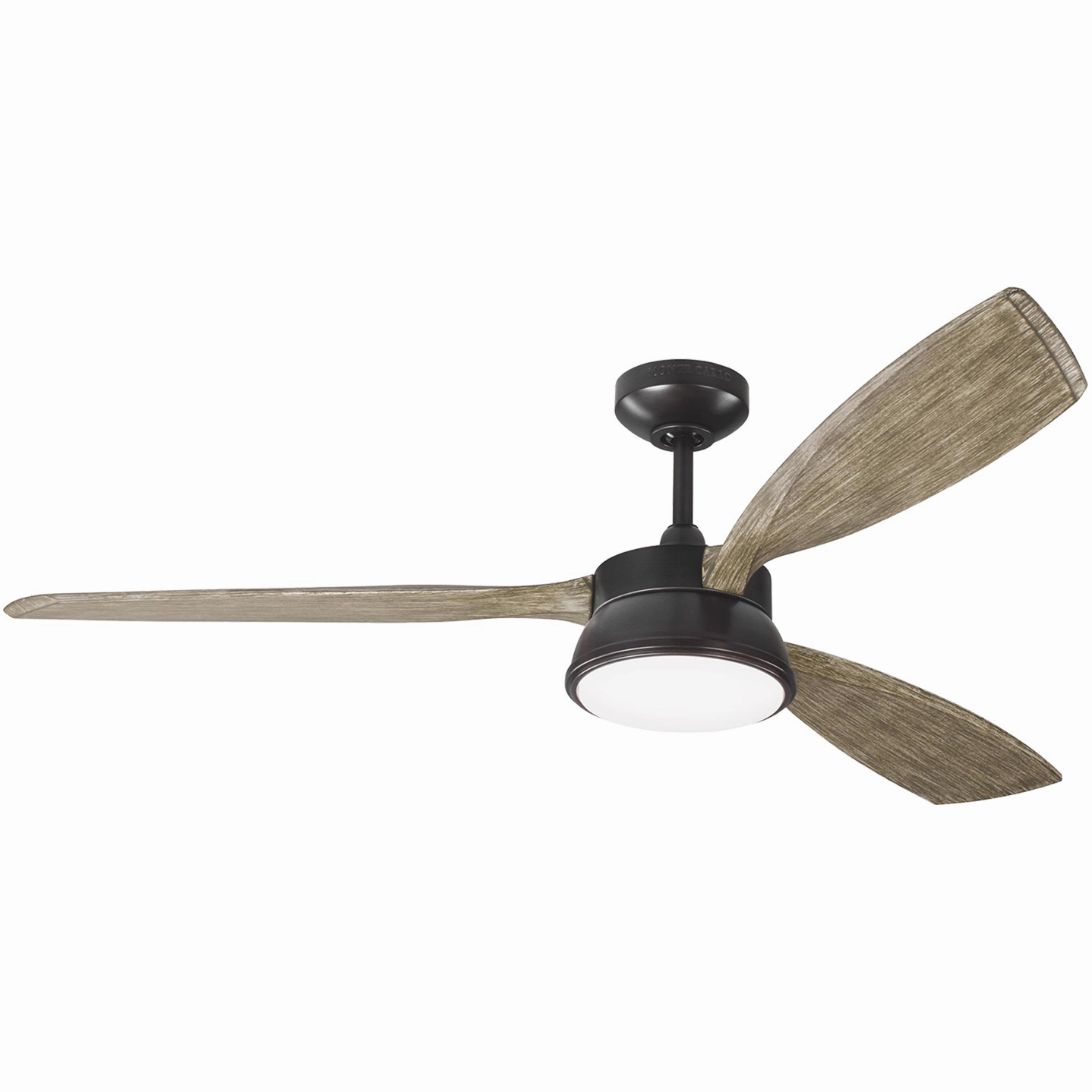 Destin 57 LED Ceiling Fan ceiling fans with integrated LED lighting