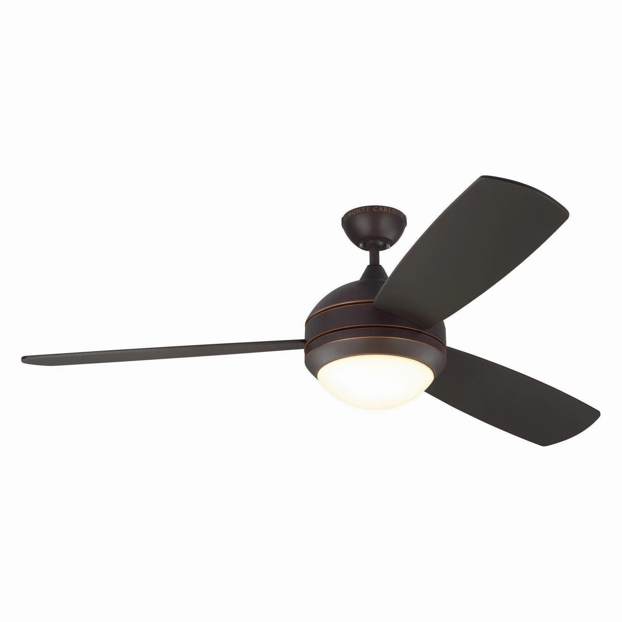 Discus Trio Max Ceiling Fan led ceiling fans with light and remote