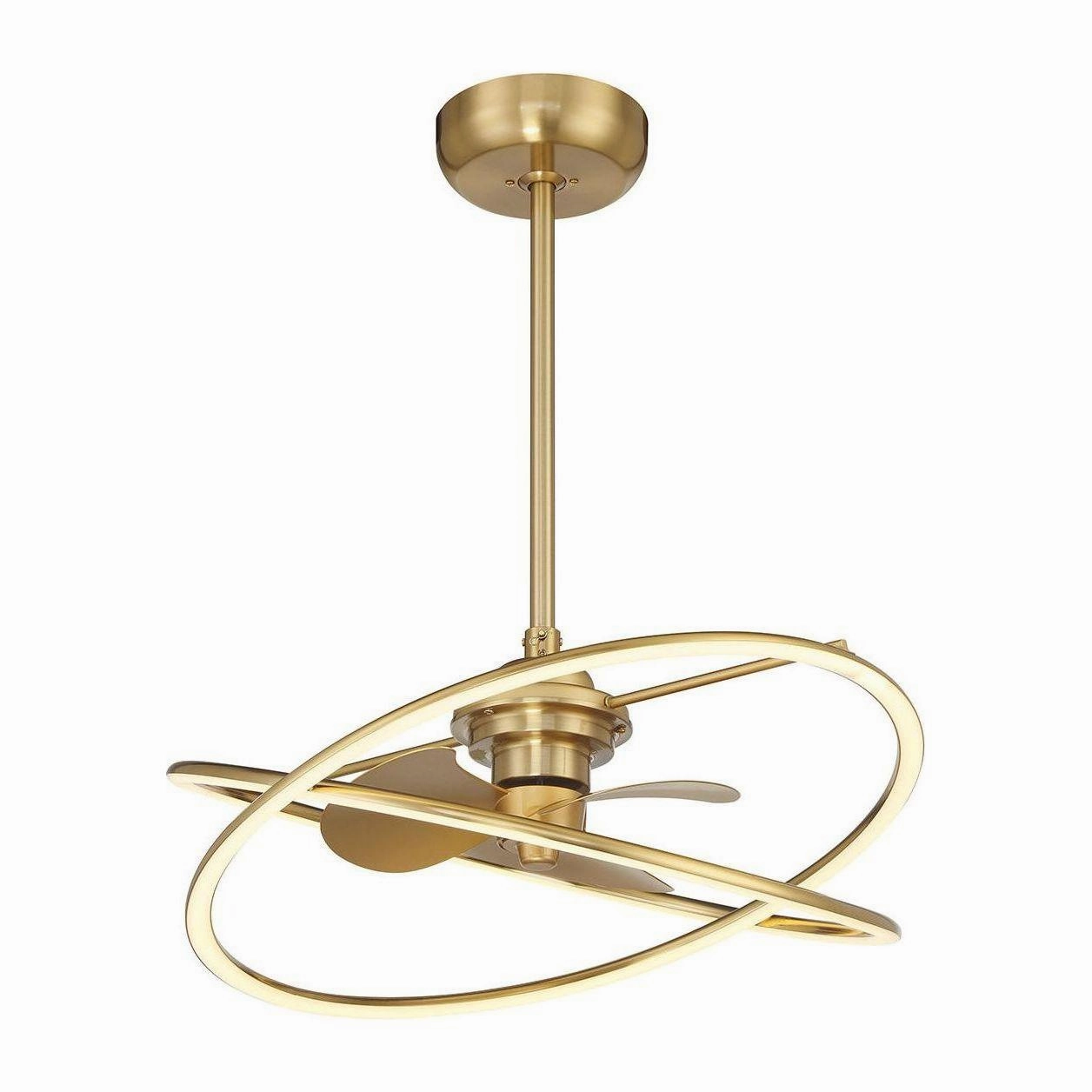 Dorado LED Fan D'Lier