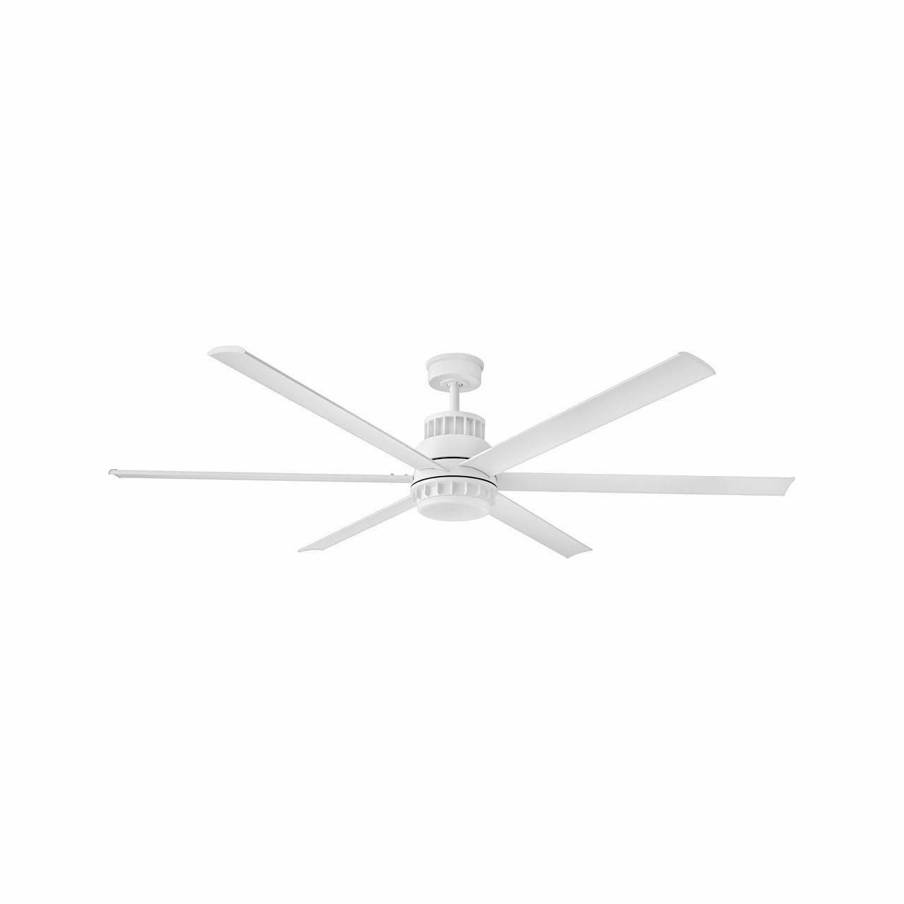 Draftsman 72" LED Fan