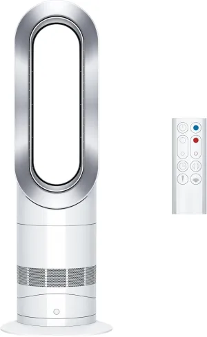 Dyson Hot Cool AM09 Jet Focus heater and fan Tower bladeless fan for modern homes
