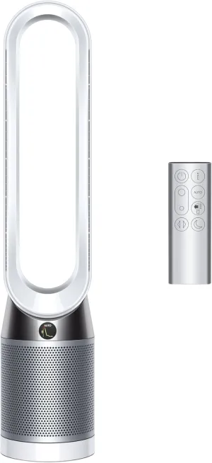 Dyson Purifier Cool TP4B Purifying Fan Tower bladeless fan for modern homes