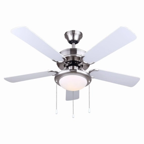 Eclipse Ceiling Fan ceiling fans with integrated LED lighting