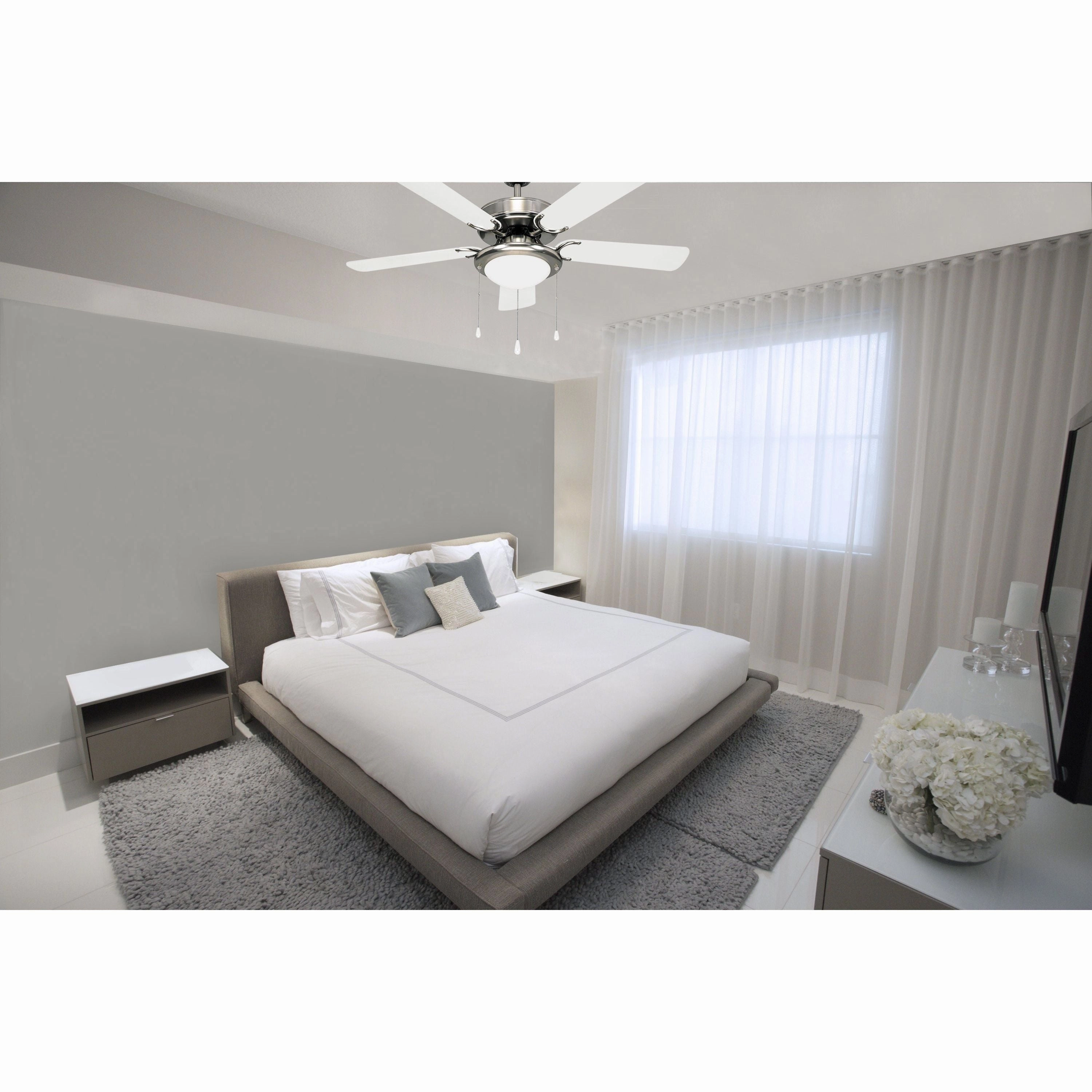 Eclipse Ceiling Fan