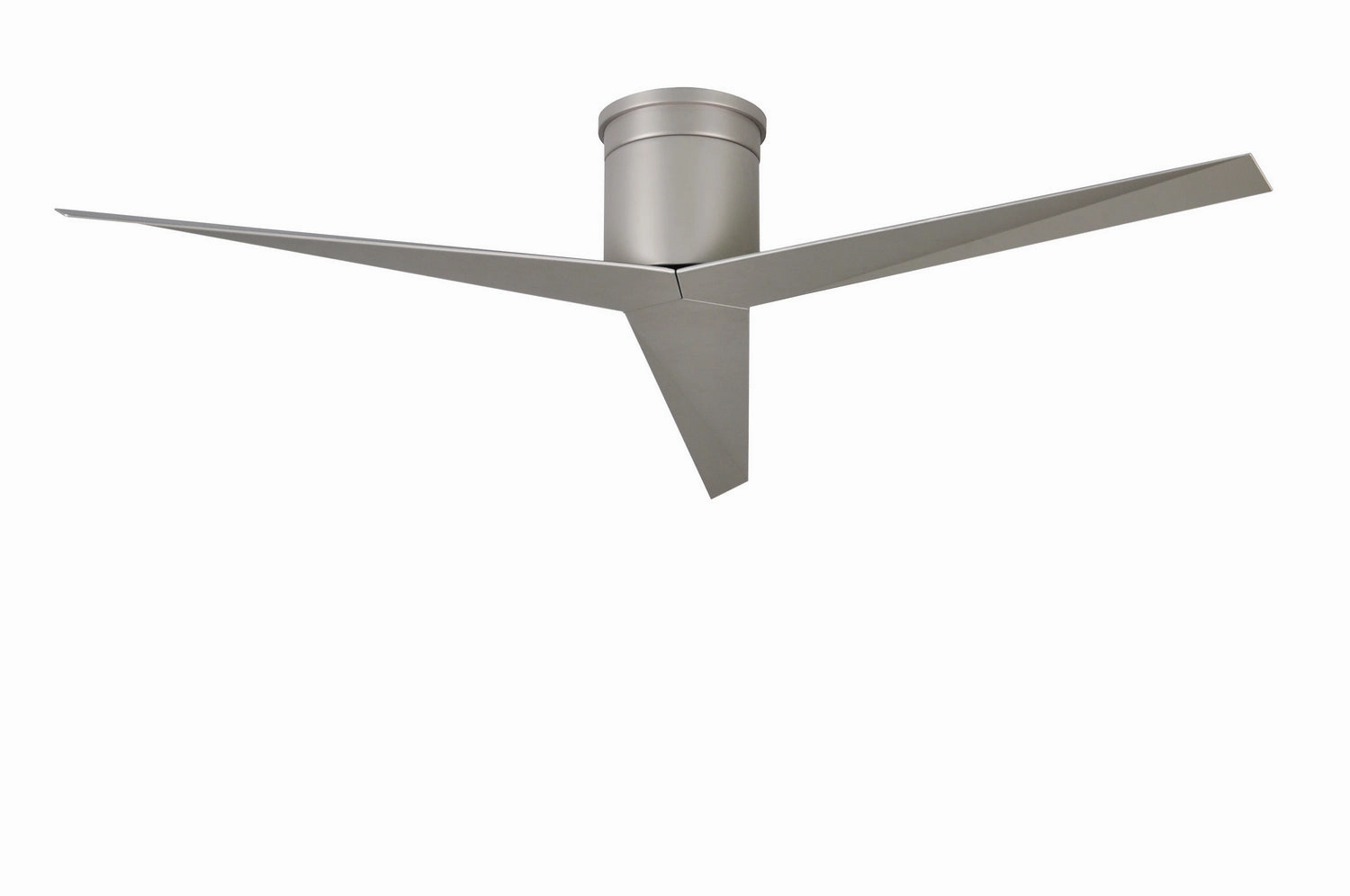 Eliza 56"Ceiling Fan Brushed Nickel