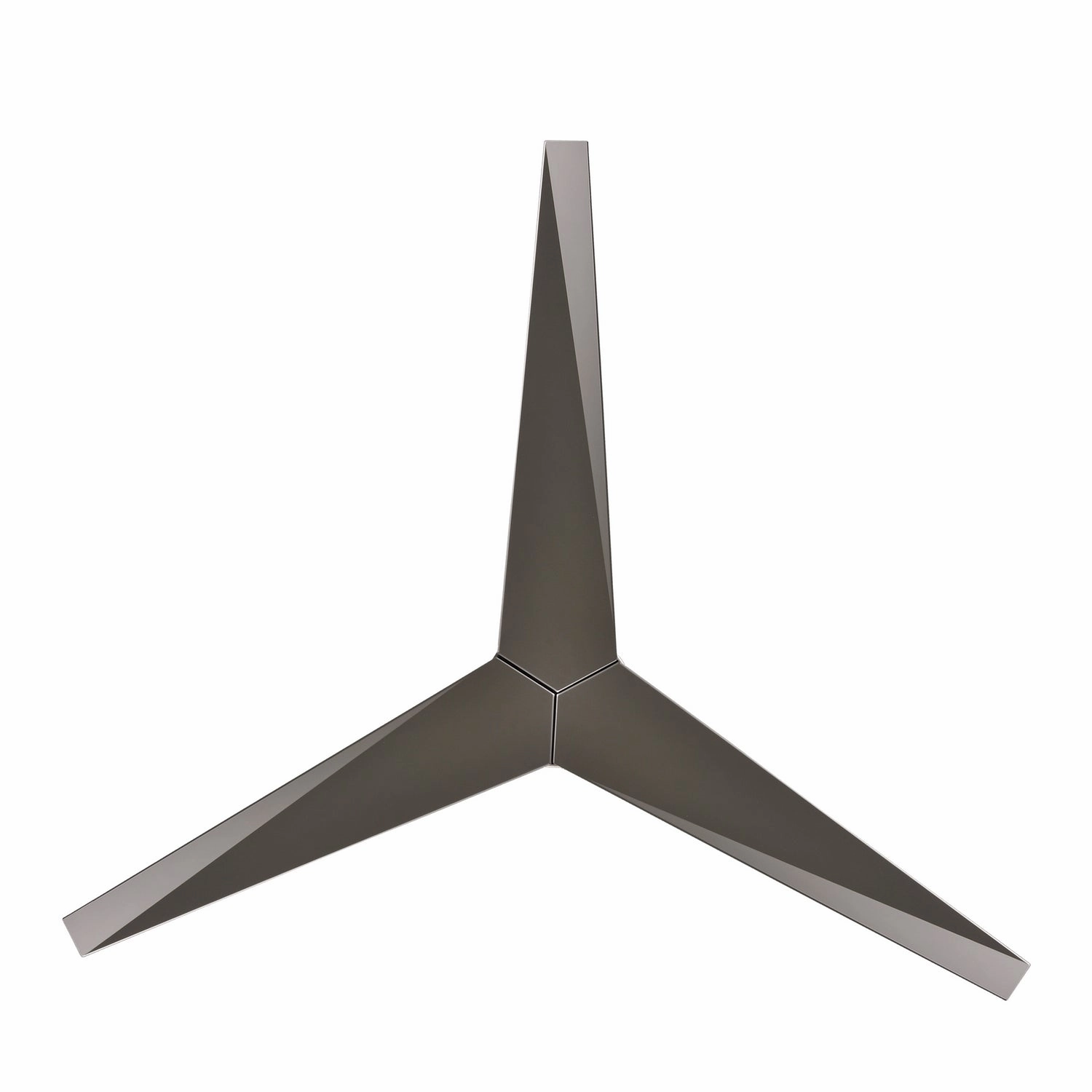 Eliza 56"Ceiling Fan Brushed Nickel