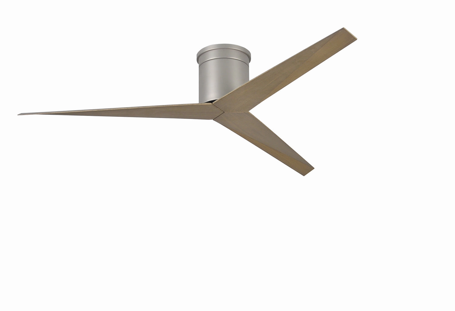 Eliza 56"Ceiling Fan Brushed Nickel