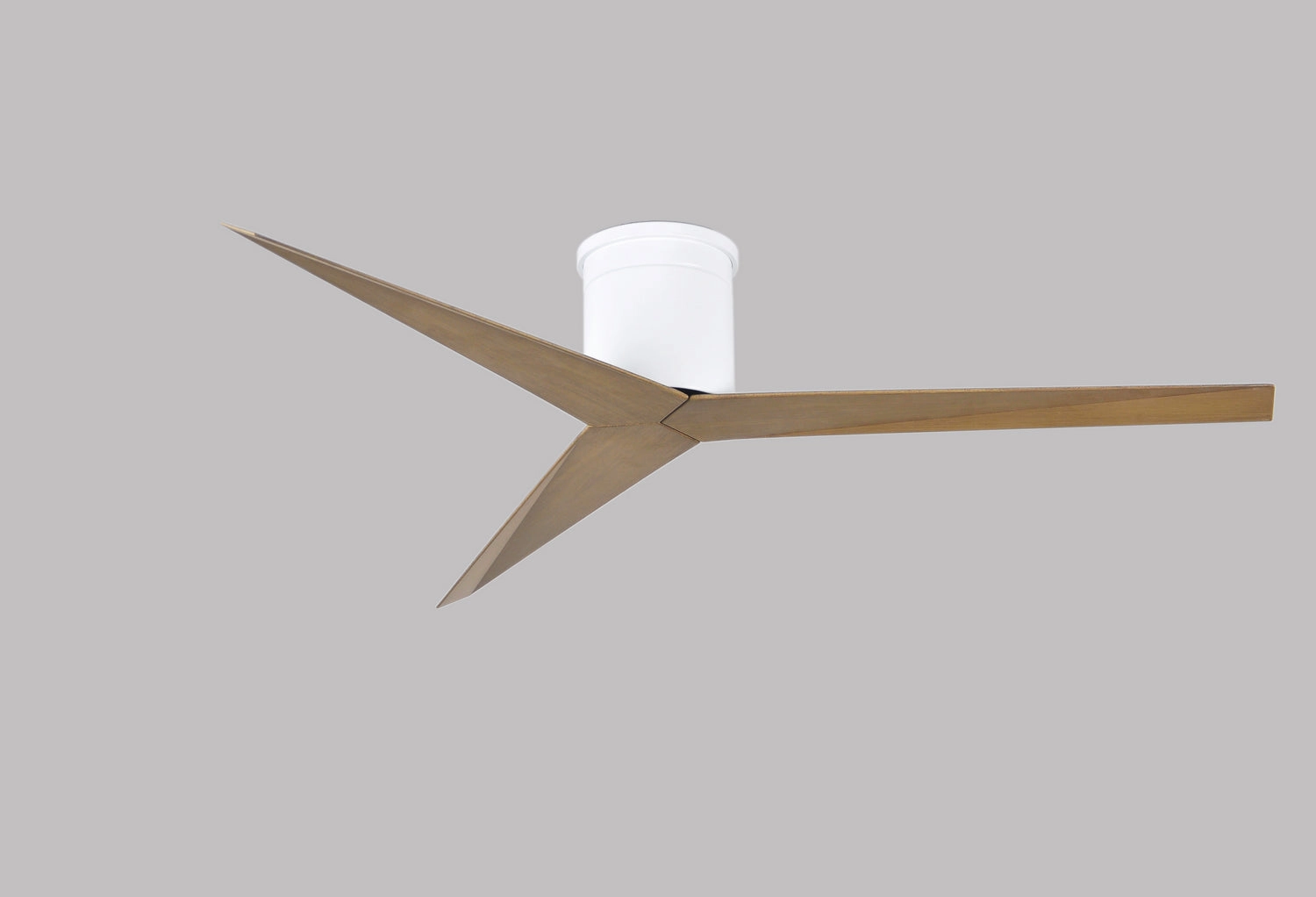 Eliza 56"Ceiling Fan Gloss White