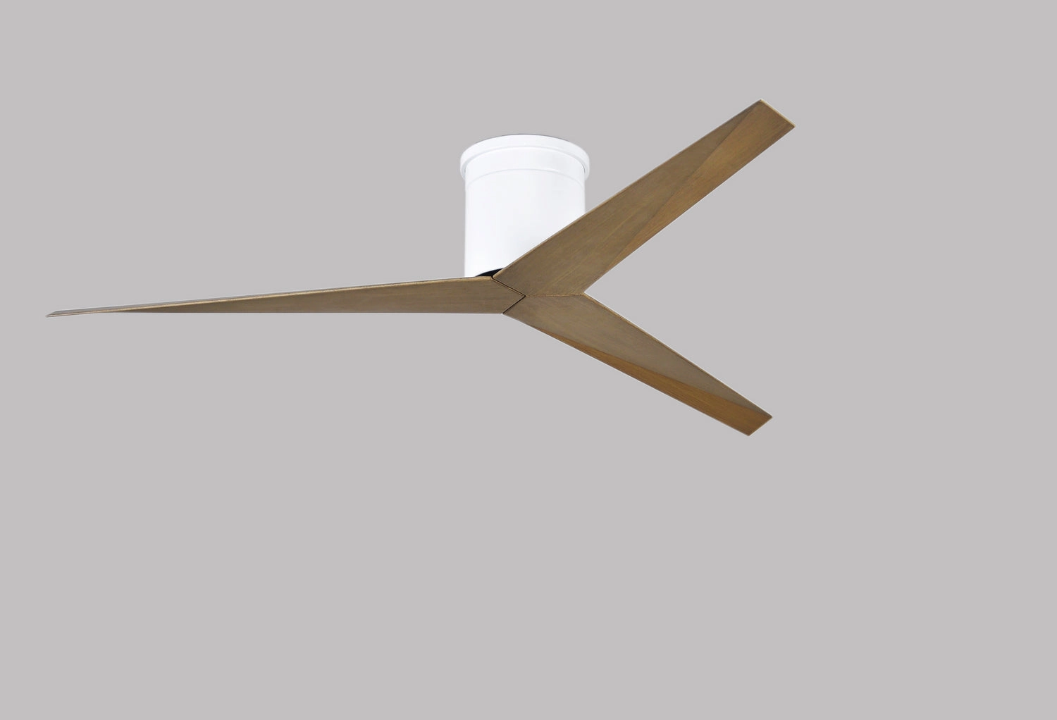Eliza 56"Ceiling Fan Gloss White